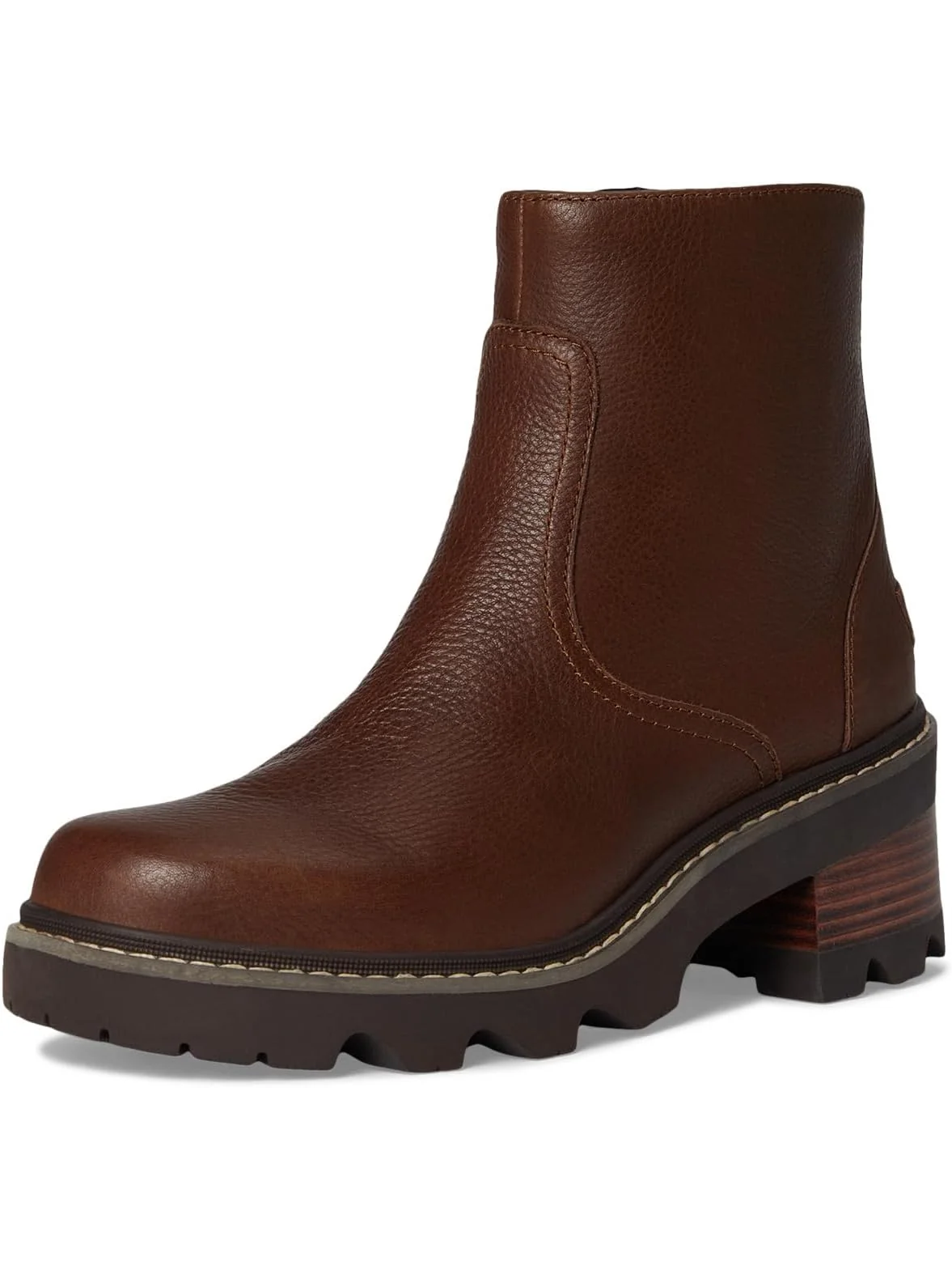 Ботильоны женские SOREL Joan Now из высококачественной кожи — 7