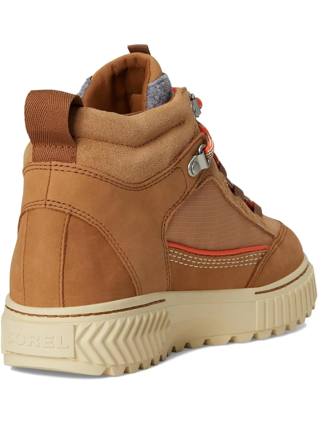 Ботинки женские SOREL Ona Ave Peak Boots водонепроницаемые из нейлона и замши — 5