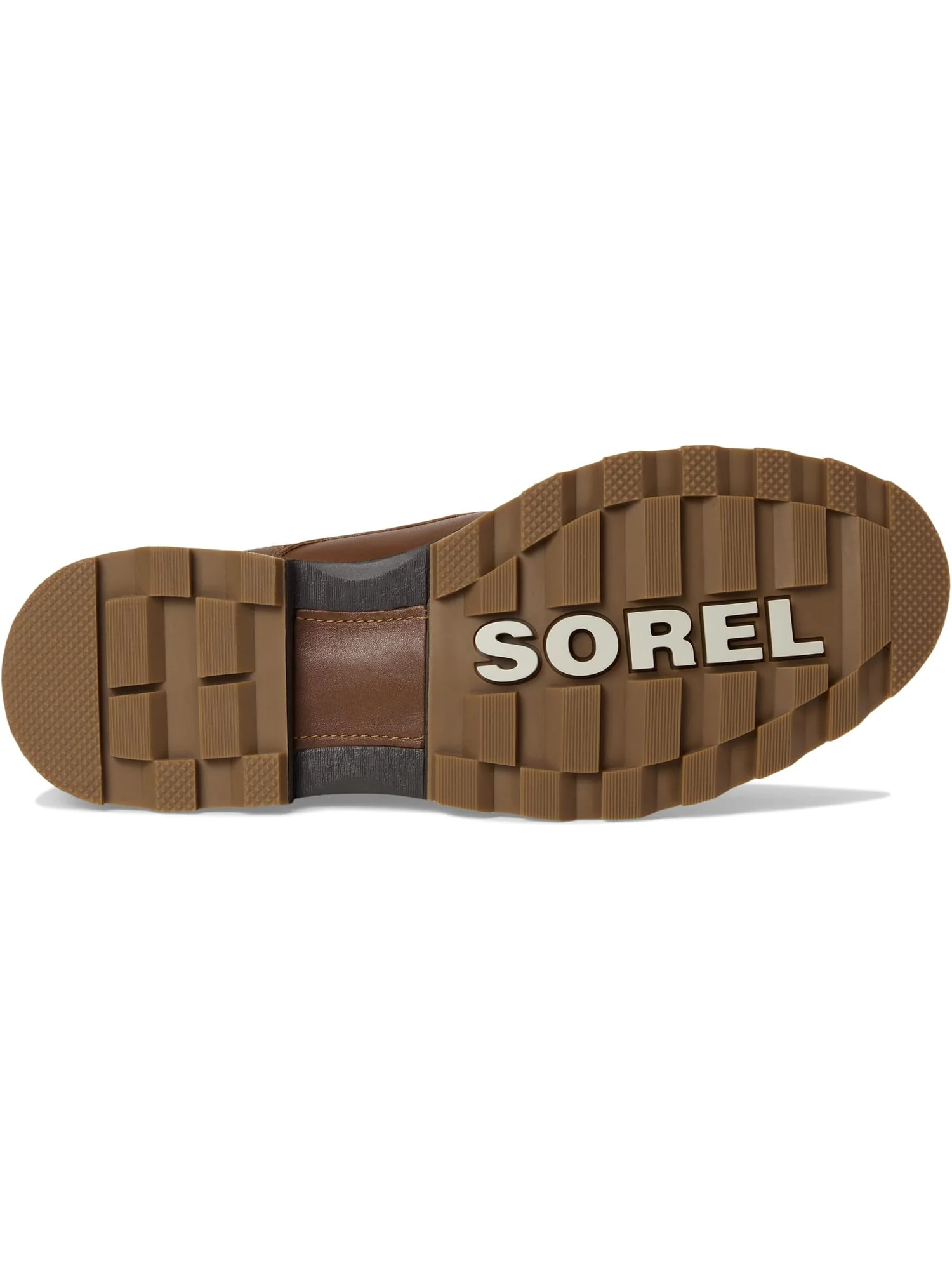 Ботинки SOREL Madson Ii Chukka Waterproof — 3