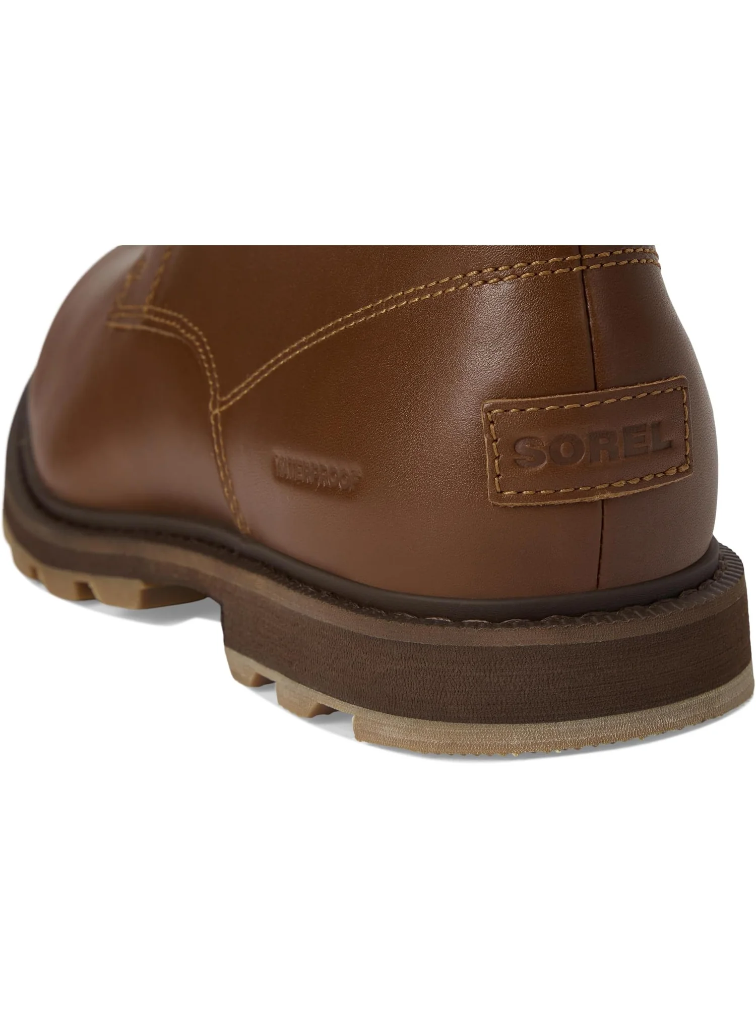 Ботинки SOREL Madson Ii Chukka Waterproof — 6