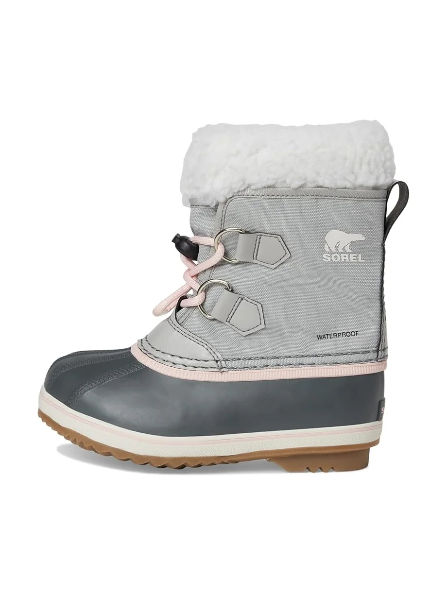 Детские ботинки Sorel Yoot Pac Nylon Wp (Toddler/Little Kid) SOREL Kids — 4