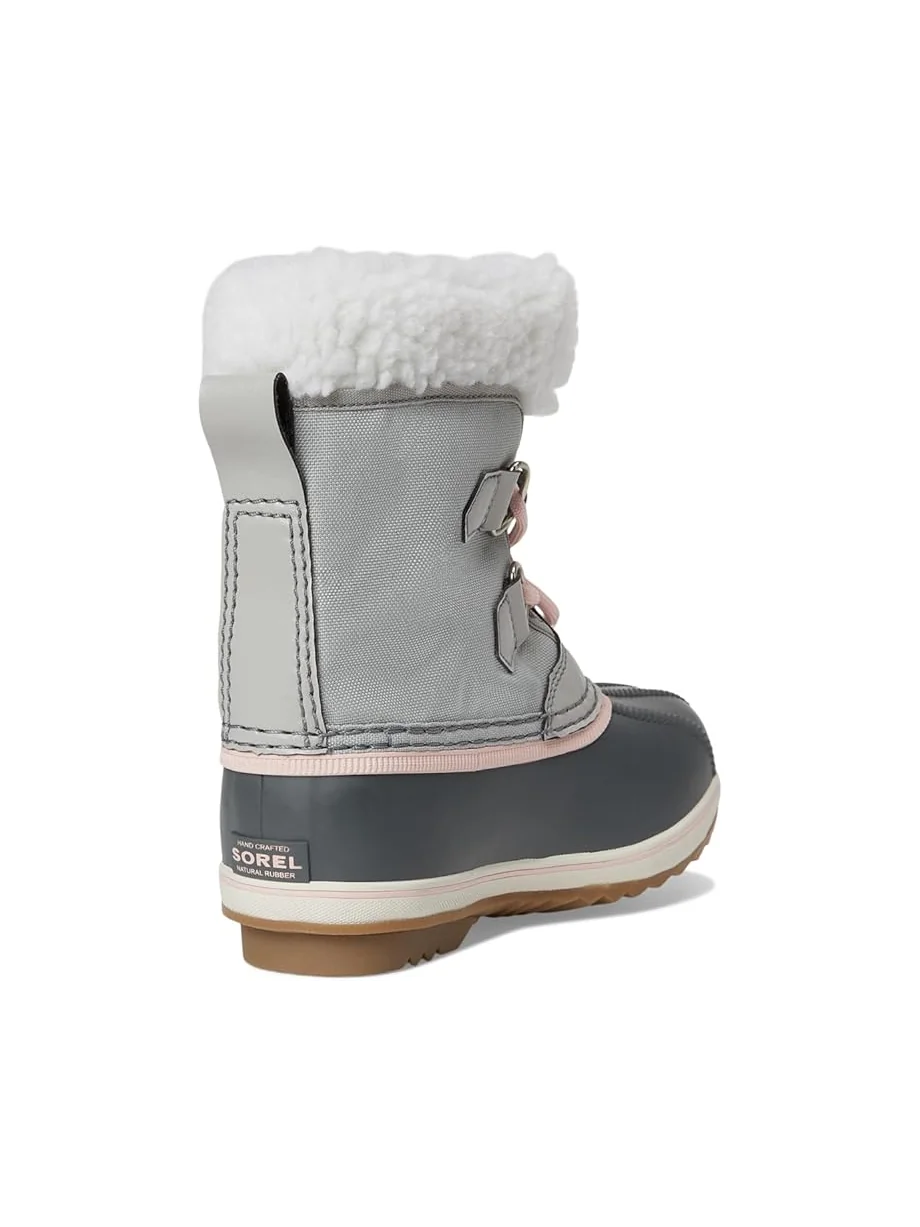 Детские ботинки Sorel Yoot Pac Nylon Wp (Toddler/Little Kid) SOREL Kids — 5