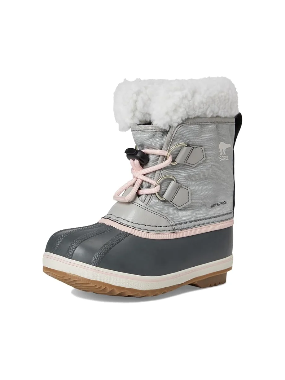 Детские ботинки Sorel Yoot Pac Nylon Wp (Toddler/Little Kid) SOREL Kids — 7