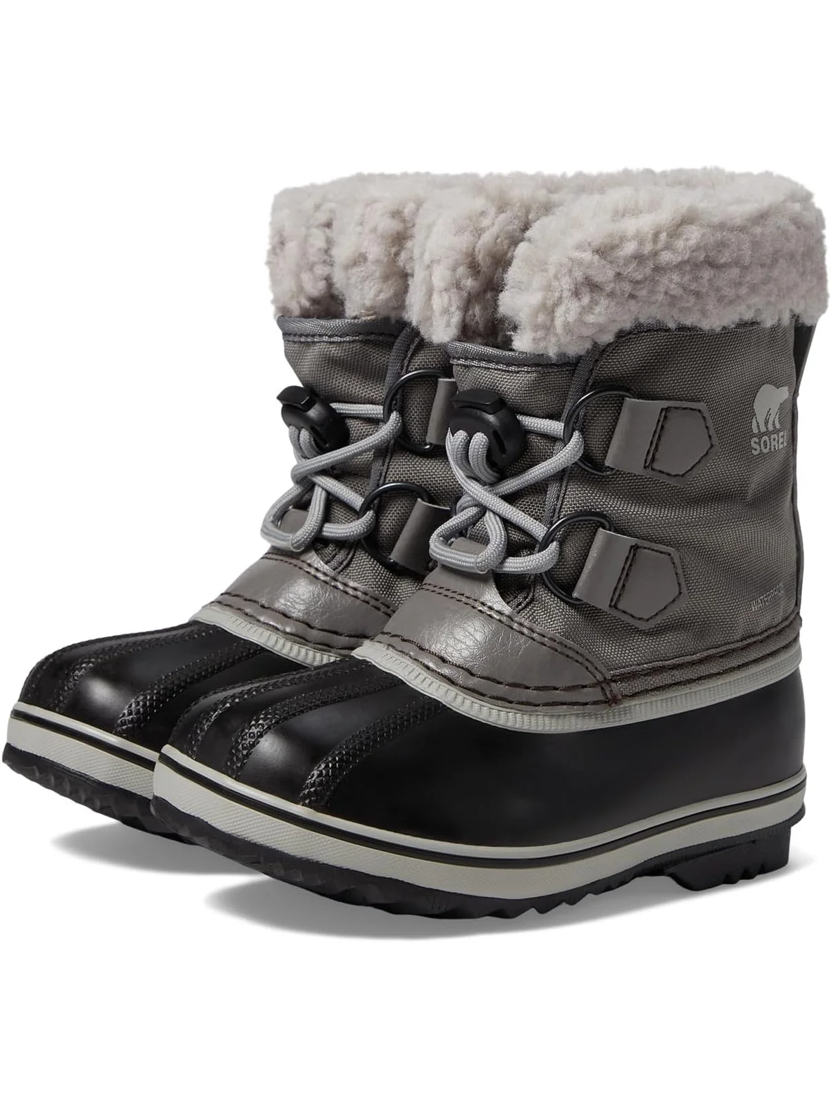 Ботинки SOREL Kids Childrens Yoot Pac Nylon WP — 1