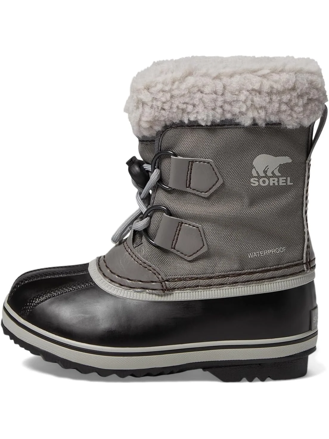 Ботинки SOREL Kids Childrens Yoot Pac Nylon WP — 4