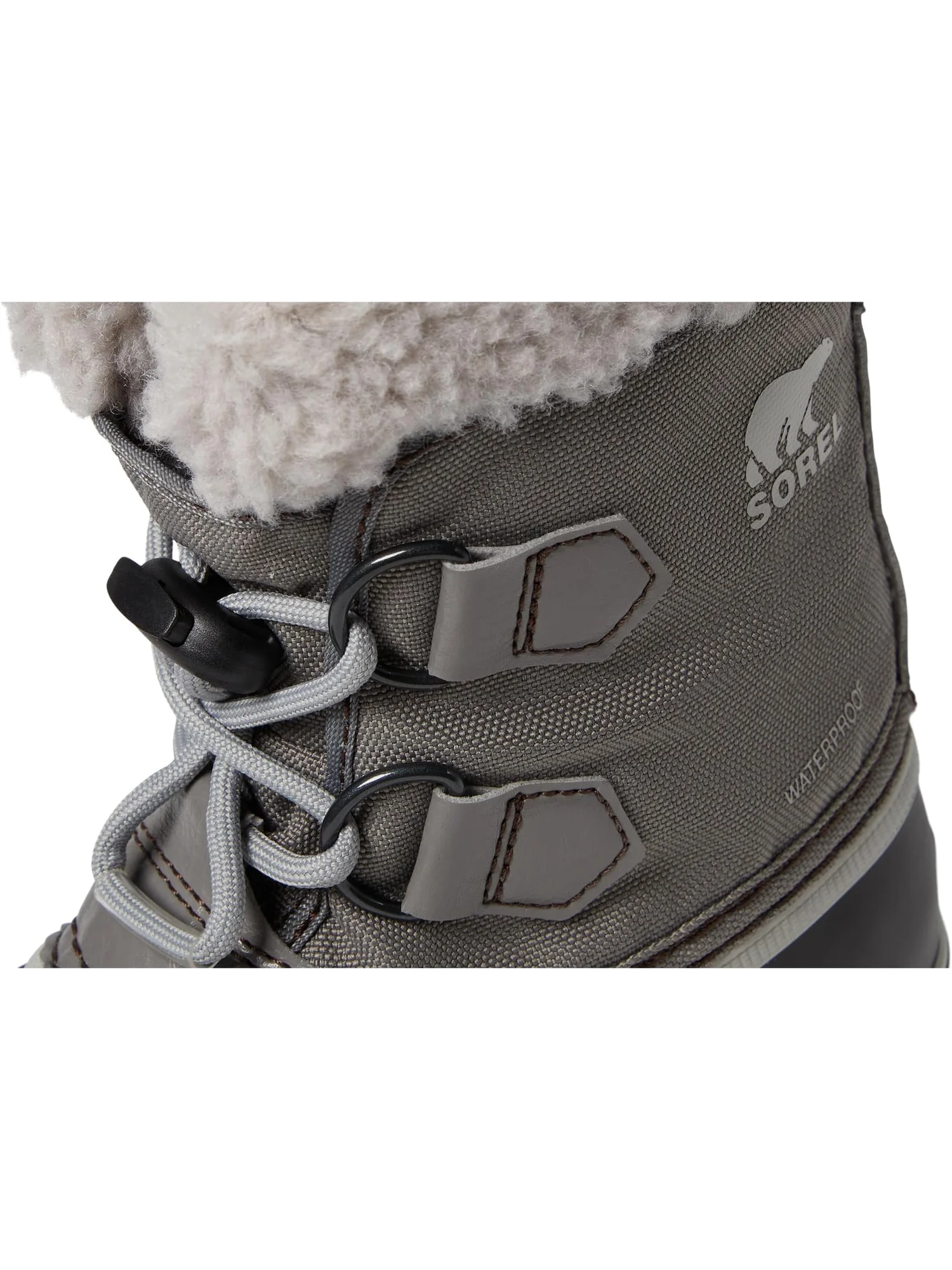 Ботинки SOREL Kids Childrens Yoot Pac Nylon WP — 6