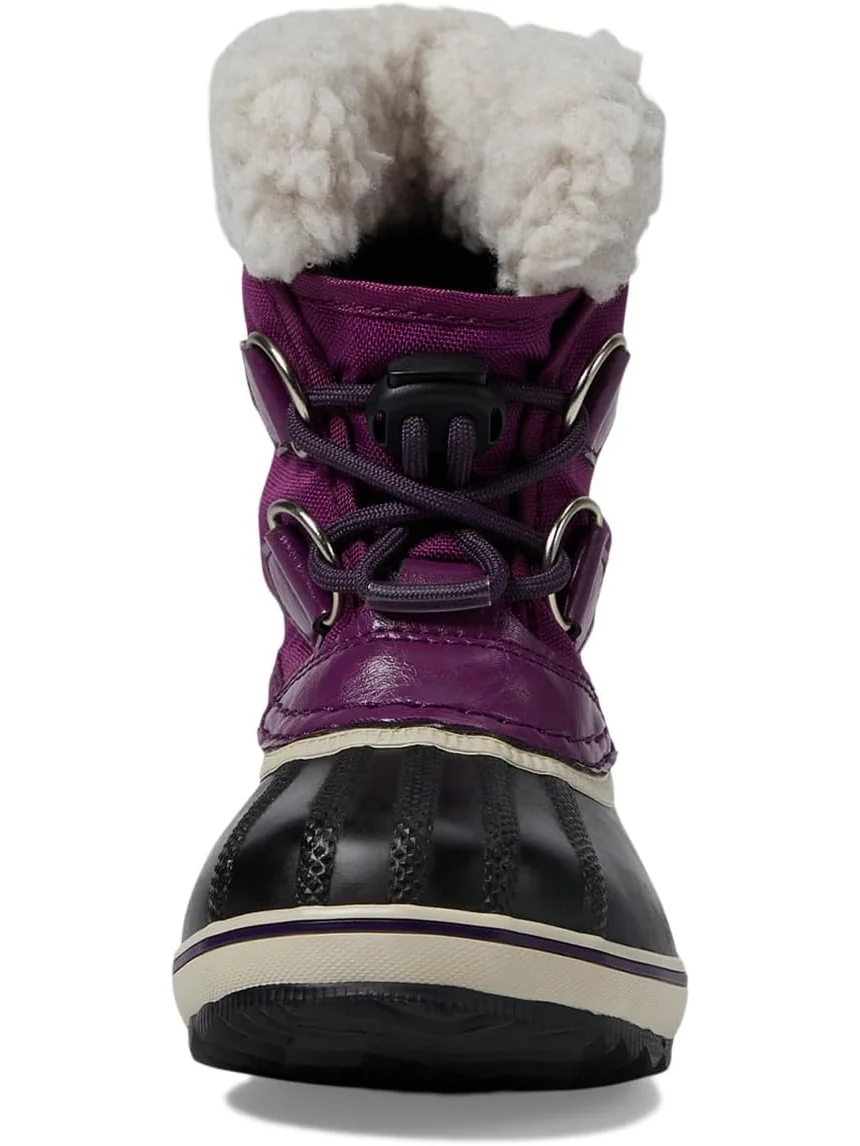 Ботинки SOREL Kids Childrens Yoot Pac Nylon WP — 2