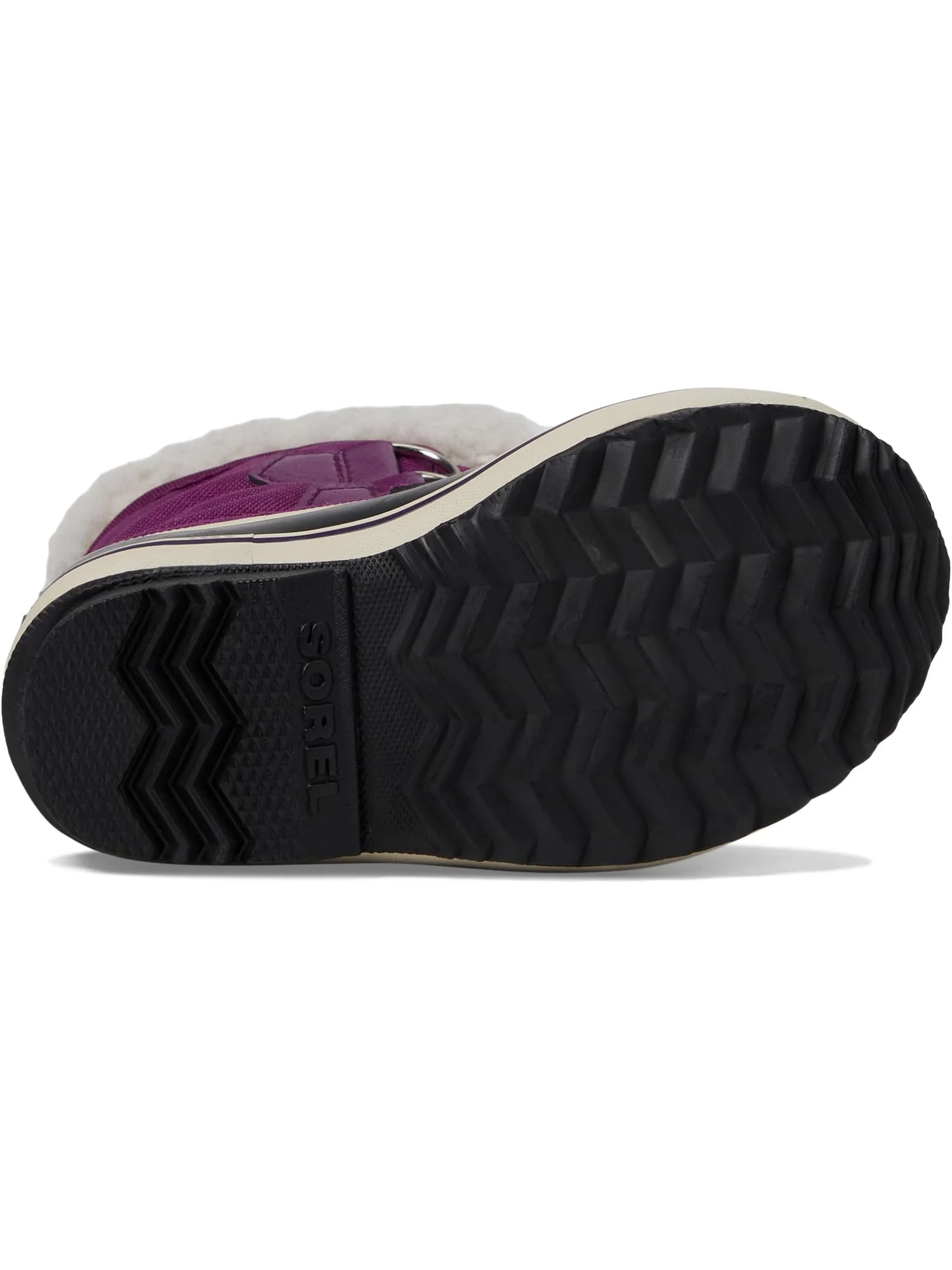 Ботинки SOREL Kids Childrens Yoot Pac Nylon WP — 3