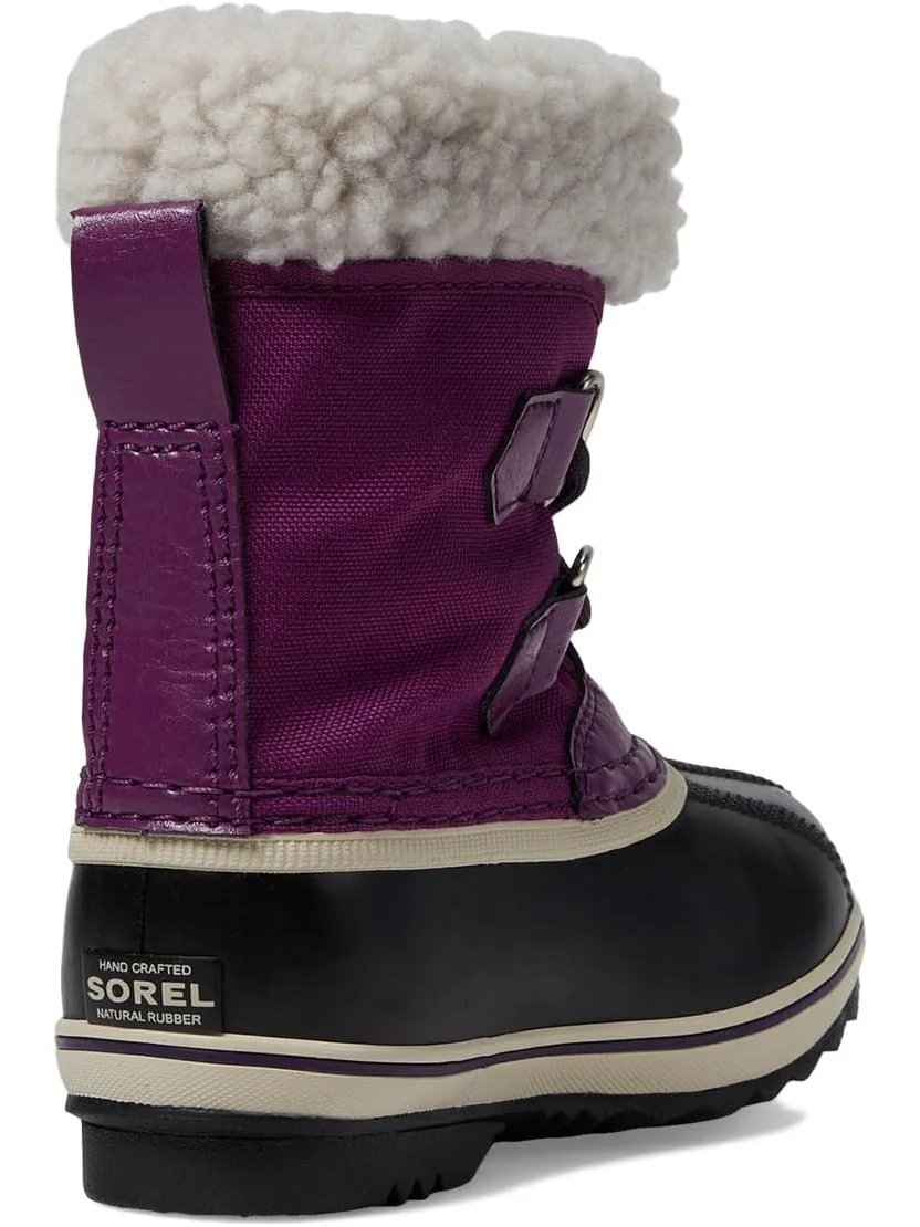 Ботинки SOREL Kids Childrens Yoot Pac Nylon WP — 5