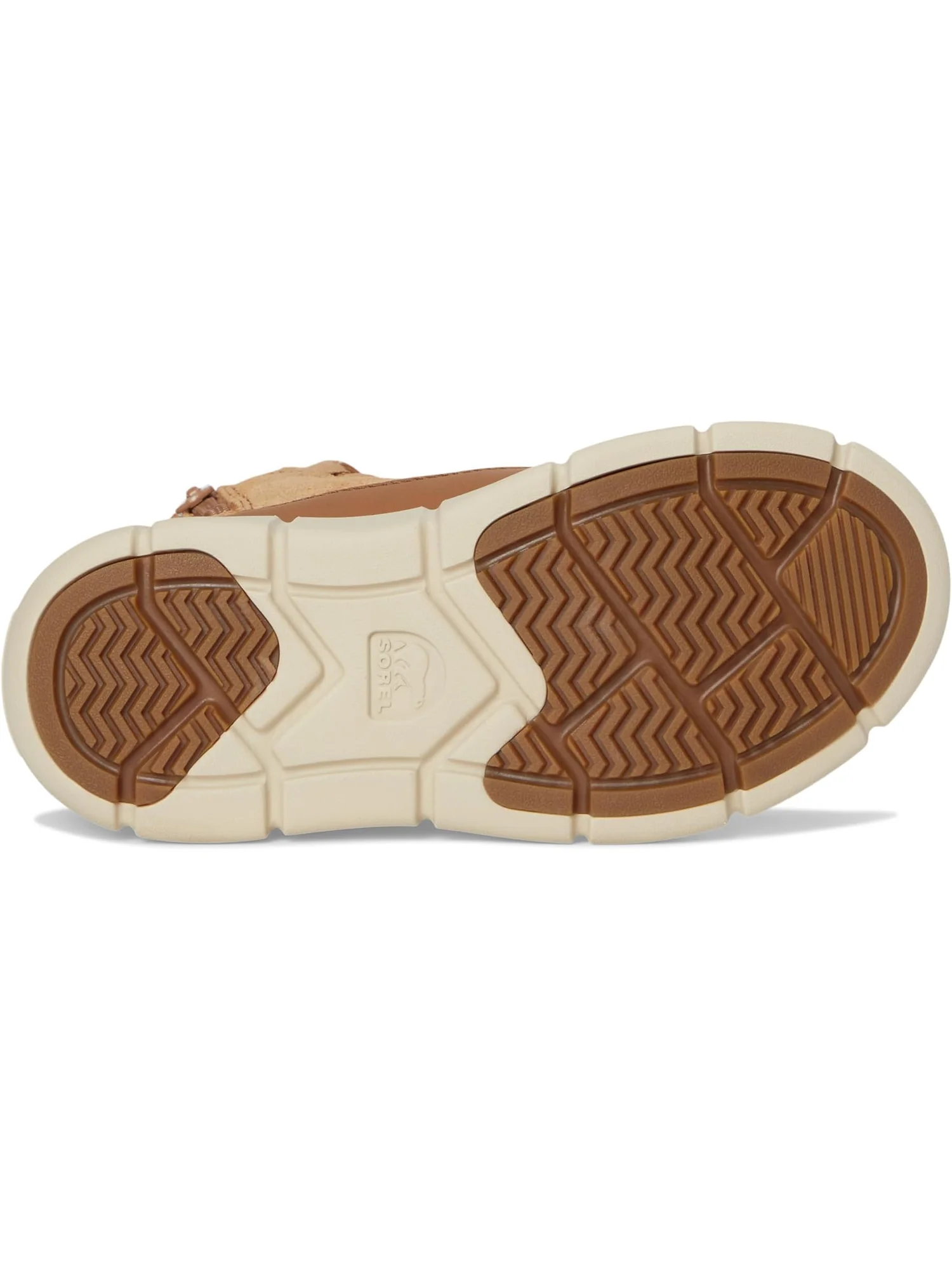 Ботинки SOREL Kids  Childrens Sorel Explorer III Lace WP — 3