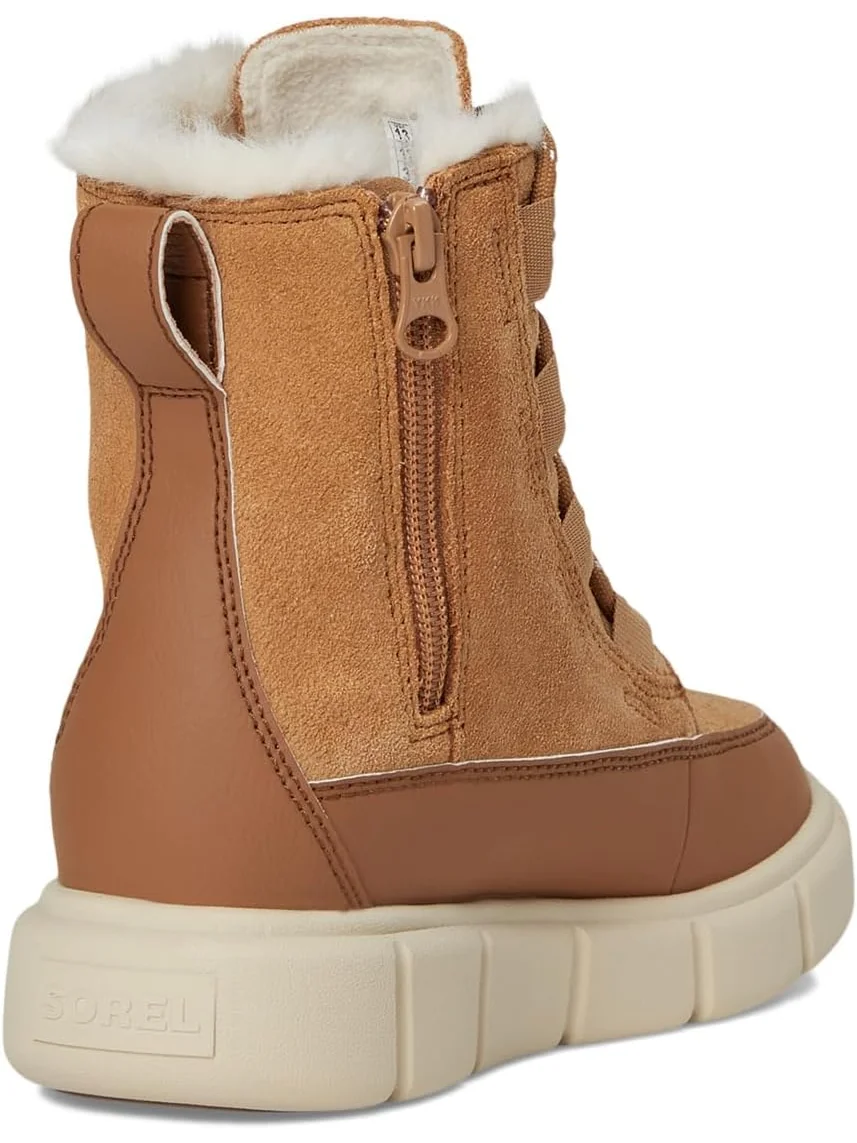Ботинки SOREL Kids  Childrens Sorel Explorer III Lace WP — 5