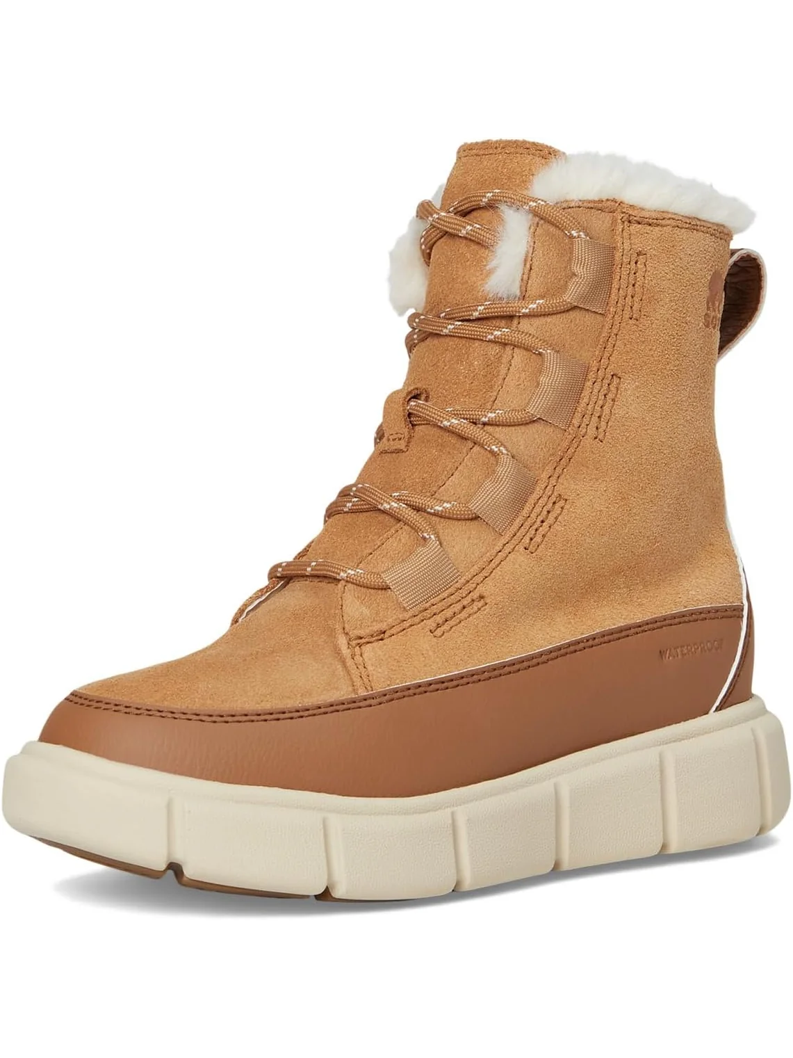 Ботинки SOREL Kids  Childrens Sorel Explorer III Lace WP — 7