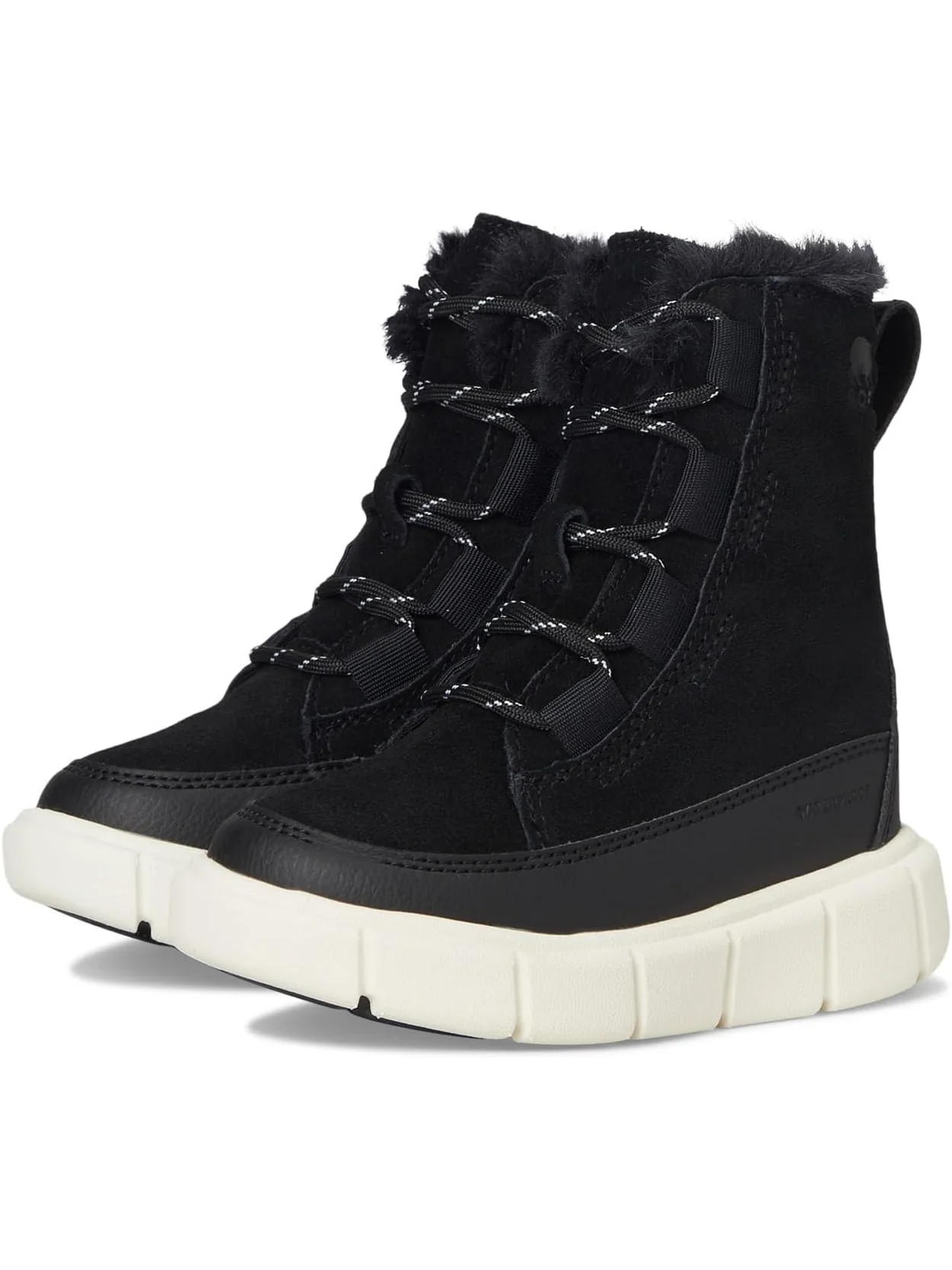 Ботинки SOREL Kids Childrens Sorel Explorer III Lace WP — 1