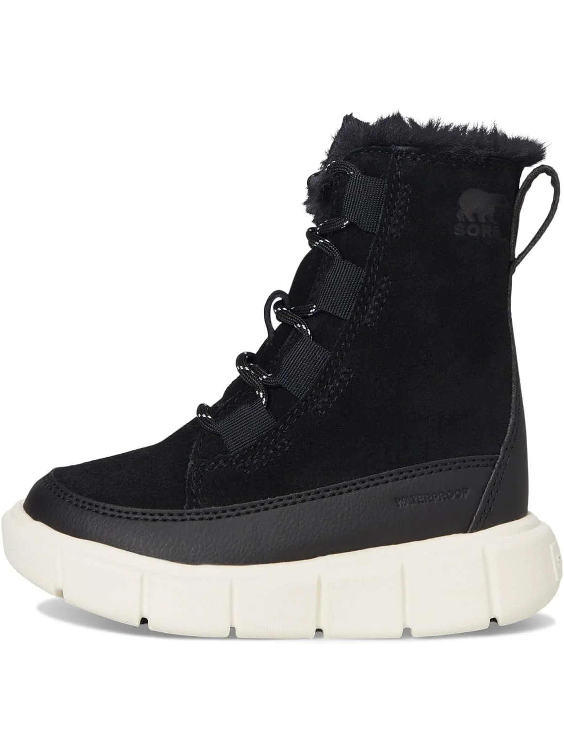Ботинки SOREL Kids Childrens Sorel Explorer III Lace WP — 4