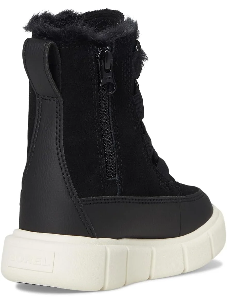 Ботинки SOREL Kids Childrens Sorel Explorer III Lace WP — 5