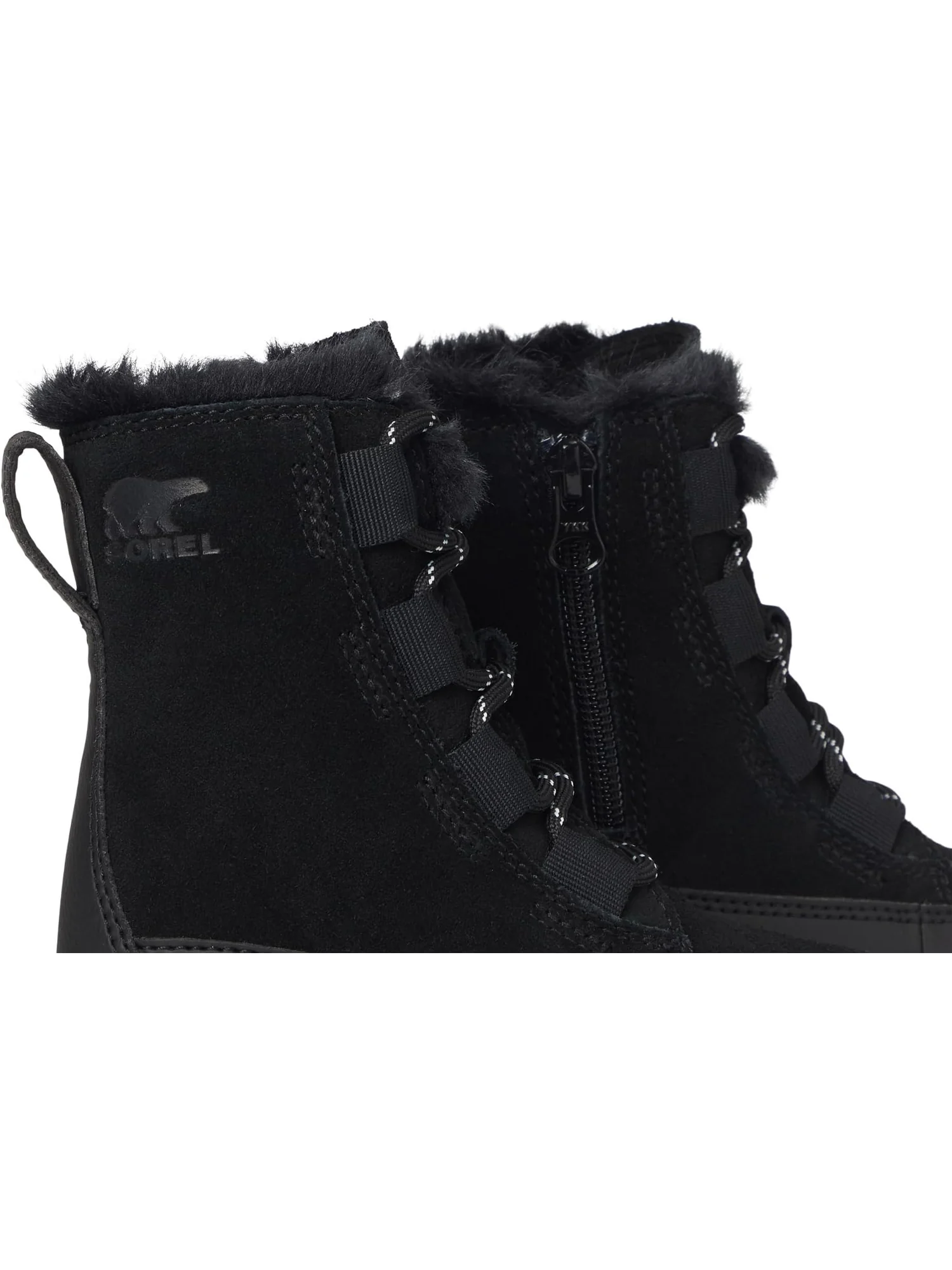 Ботинки SOREL Kids Childrens Sorel Explorer III Lace WP — 6