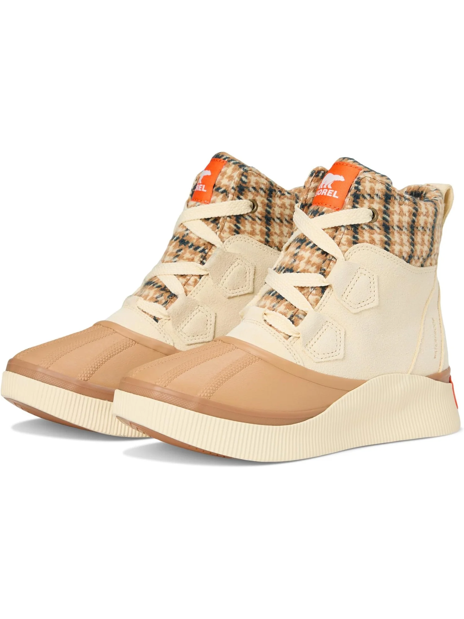 Ботинки женские SOREL Out N About Iv Chillz водонепроницаемые — 1