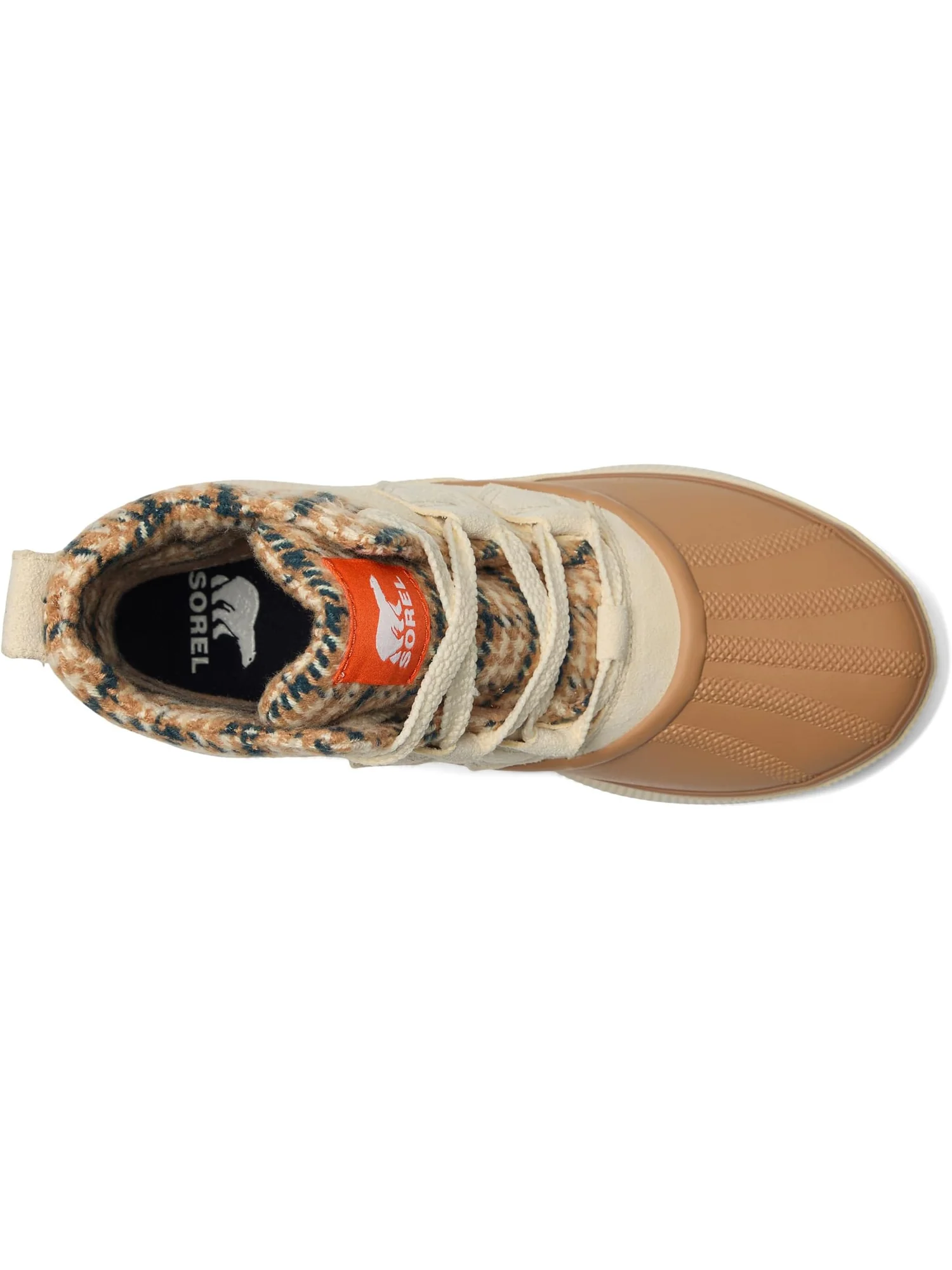 Ботинки женские SOREL Out N About Iv Chillz водонепроницаемые — 2