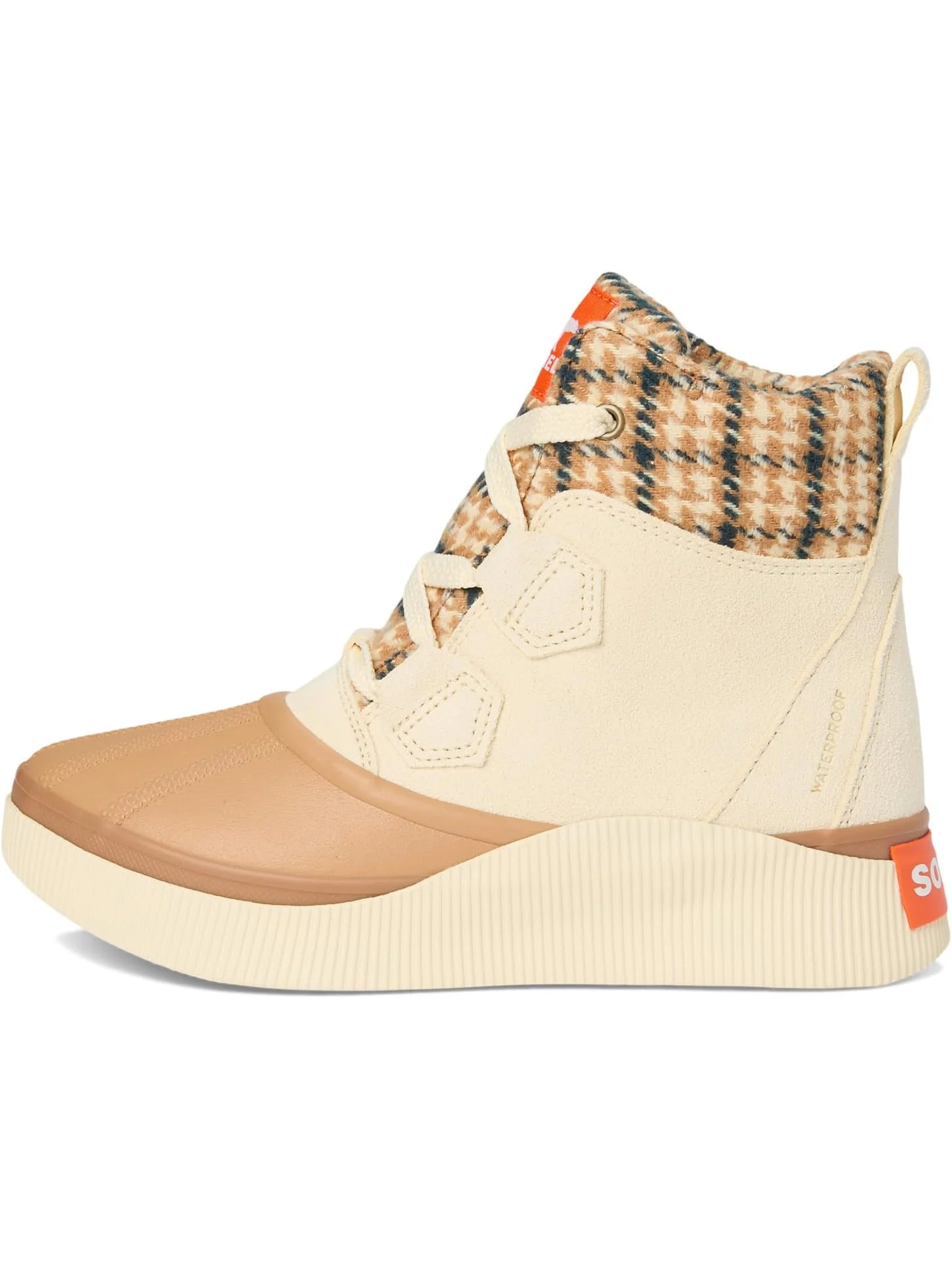 Ботинки женские SOREL Out N About Iv Chillz водонепроницаемые — 4