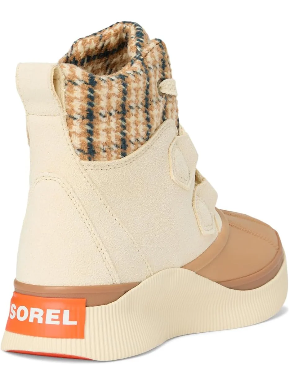 Ботинки женские SOREL Out N About Iv Chillz водонепроницаемые — 5