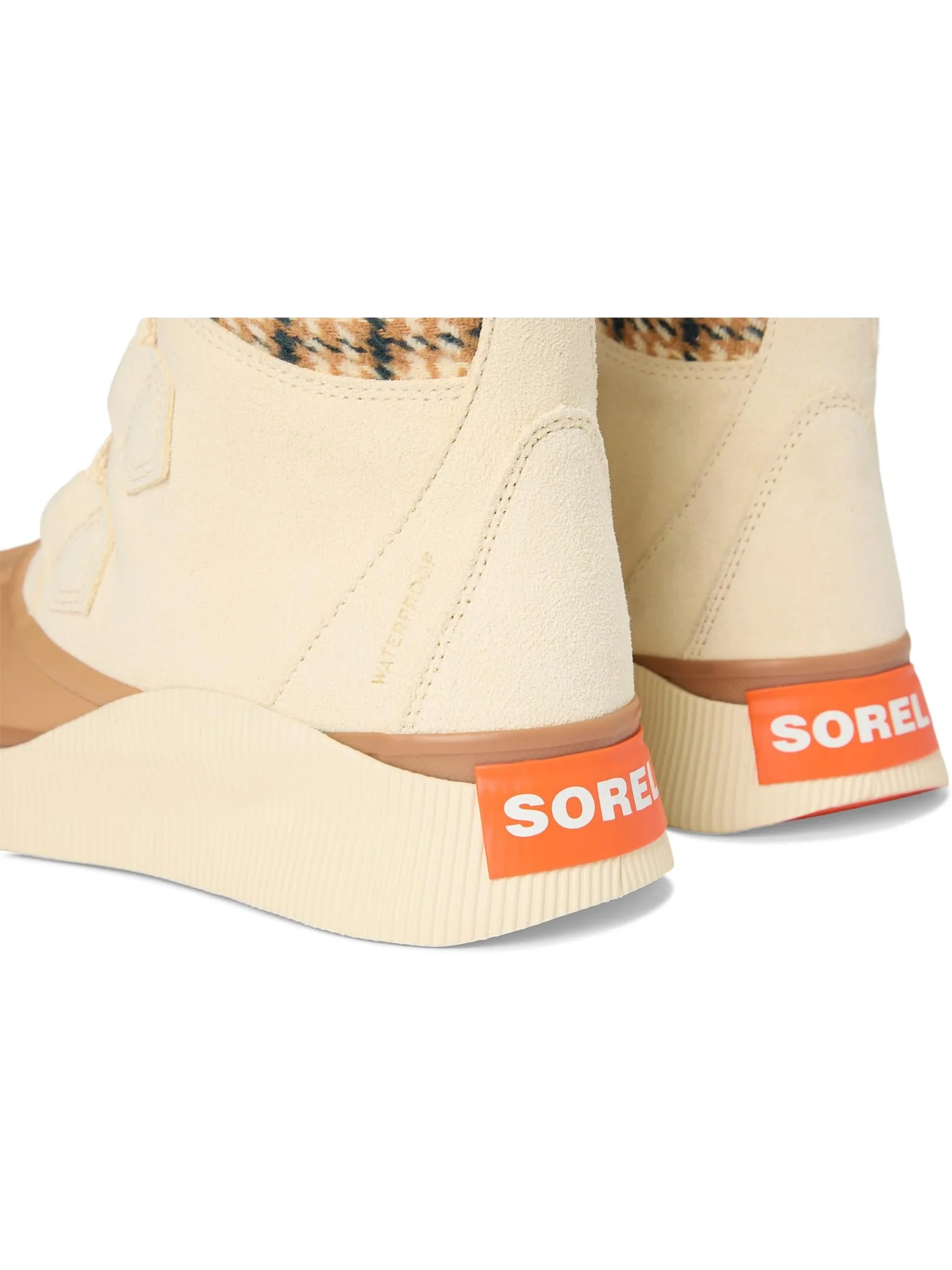 Ботинки женские SOREL Out N About Iv Chillz водонепроницаемые — 6