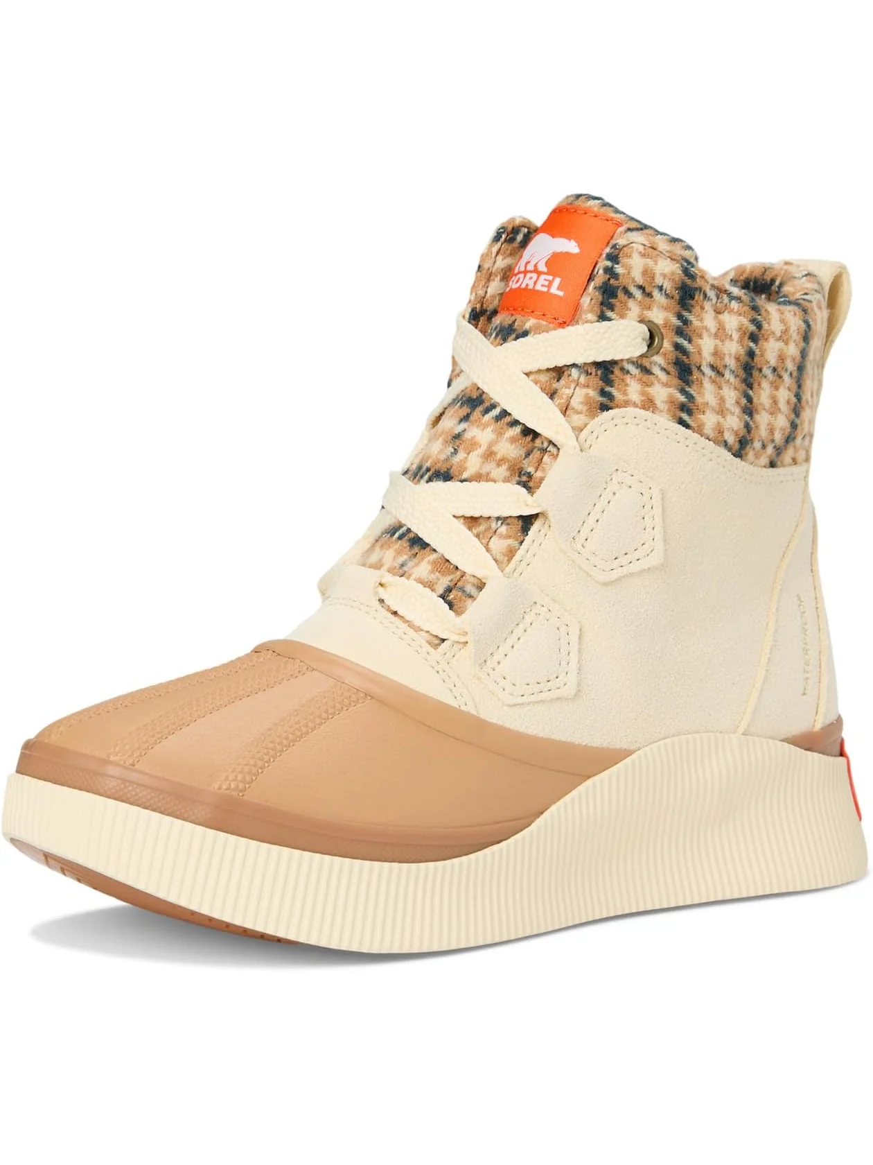 Ботинки женские SOREL Out N About Iv Chillz водонепроницаемые — 7