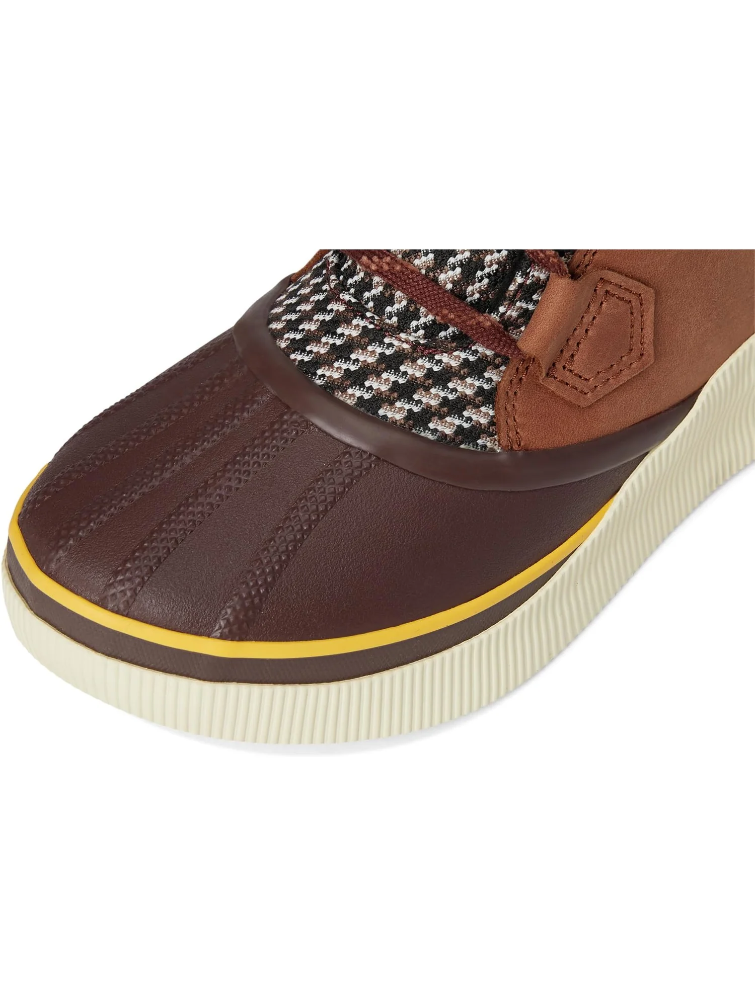 Ботинки женские SOREL Out N About IV Classic водонепроницаемые — 2
