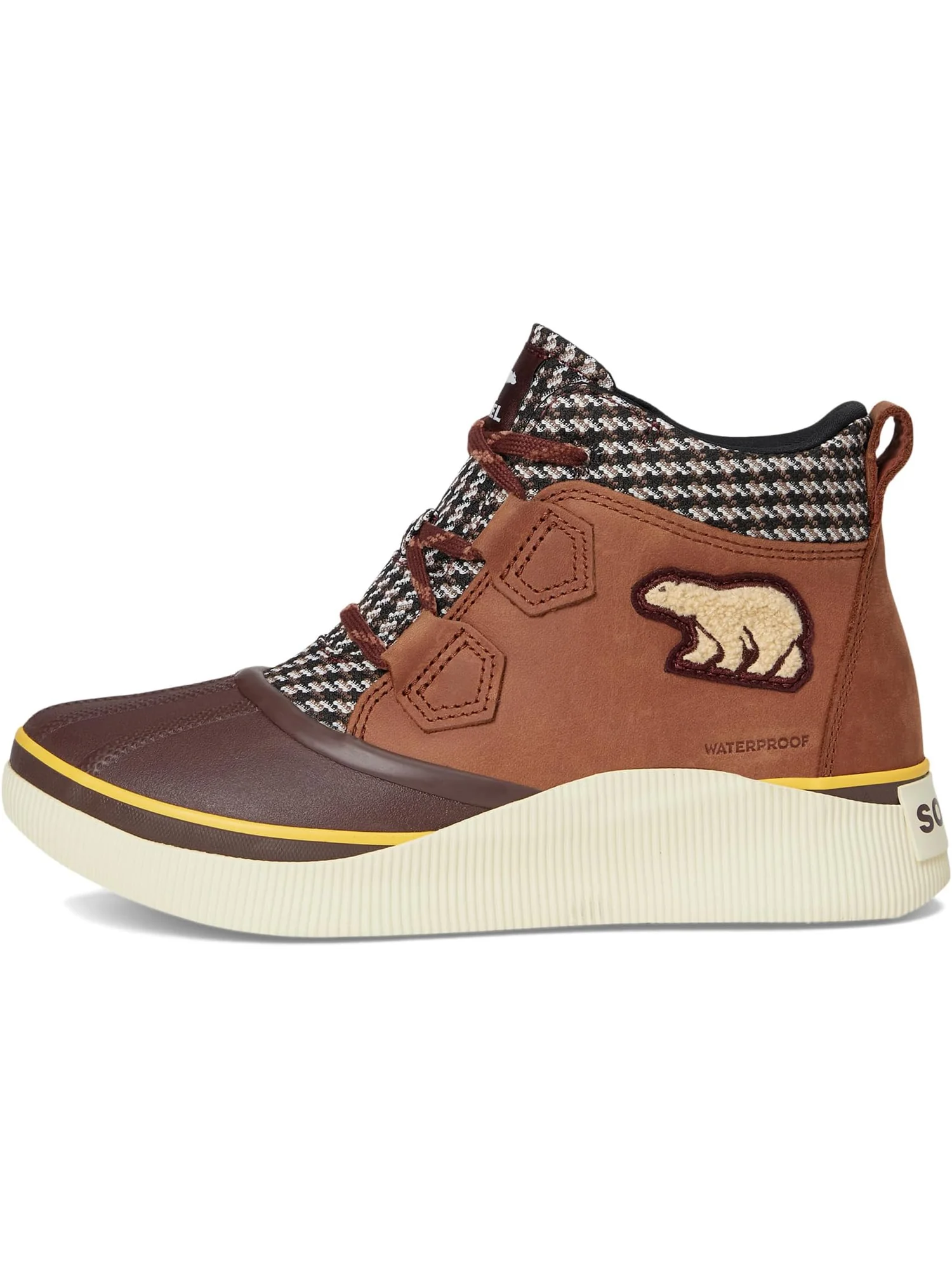 Ботинки женские SOREL Out N About IV Classic водонепроницаемые — 4