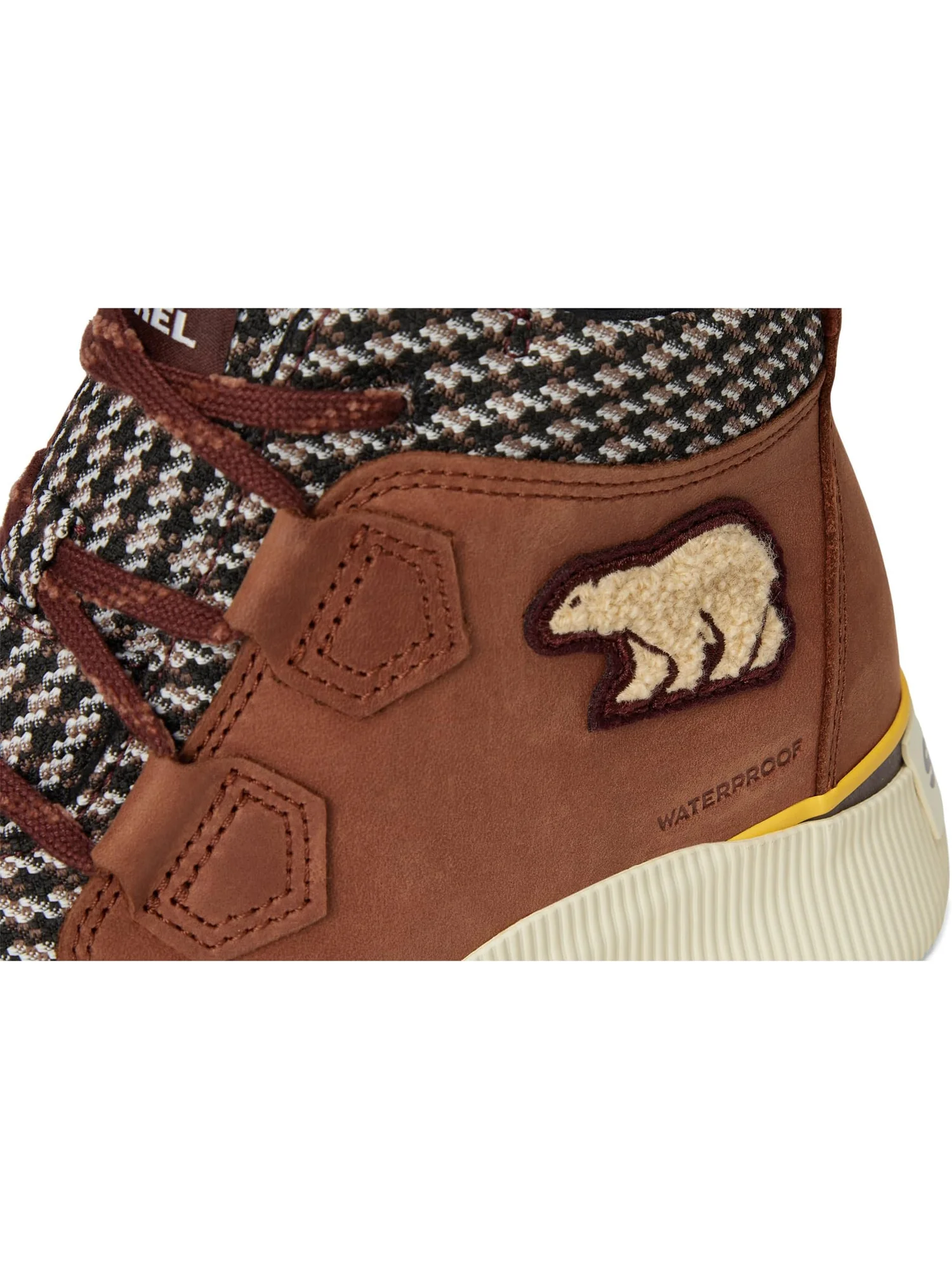 Ботинки женские SOREL Out N About IV Classic водонепроницаемые — 6