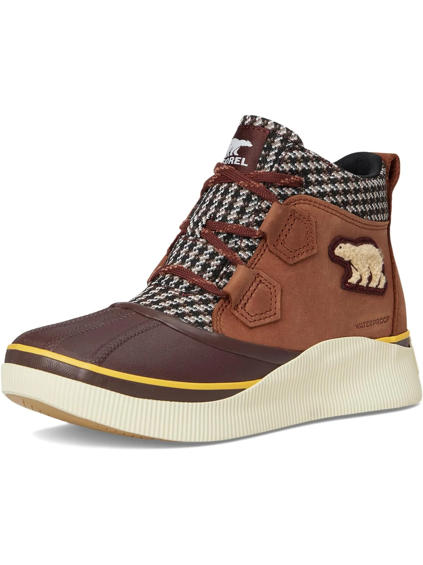 Ботинки женские SOREL Out N About IV Classic водонепроницаемые — 7