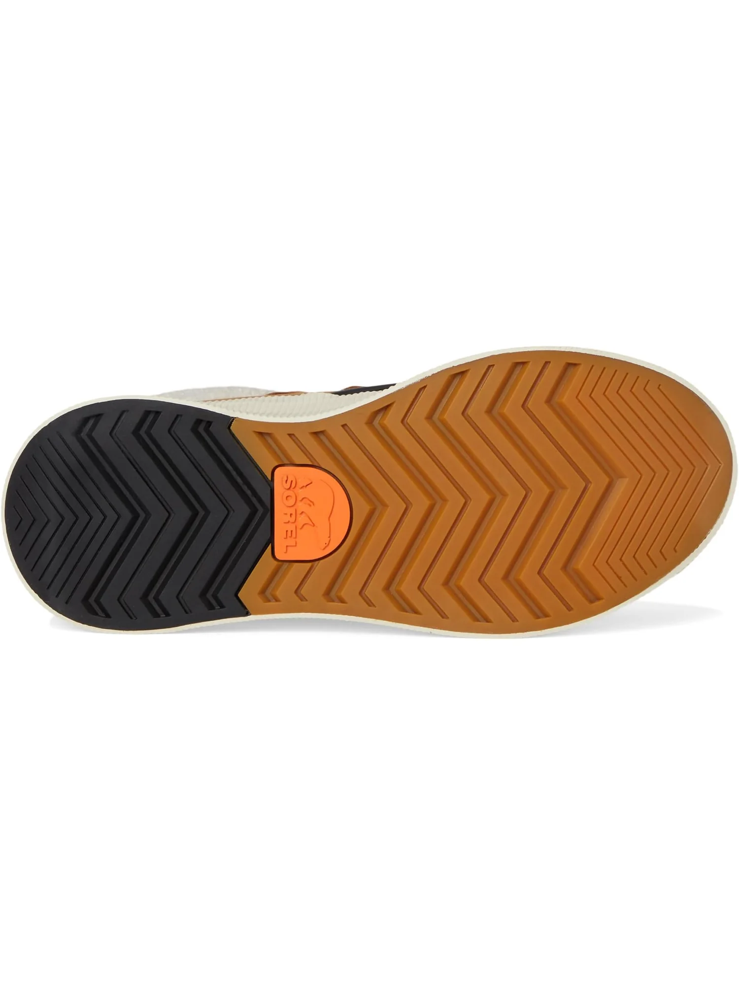 Ботинки женские SOREL Out N About IV Chillz водонепроницаемые с из искусственной овчиной — 3
