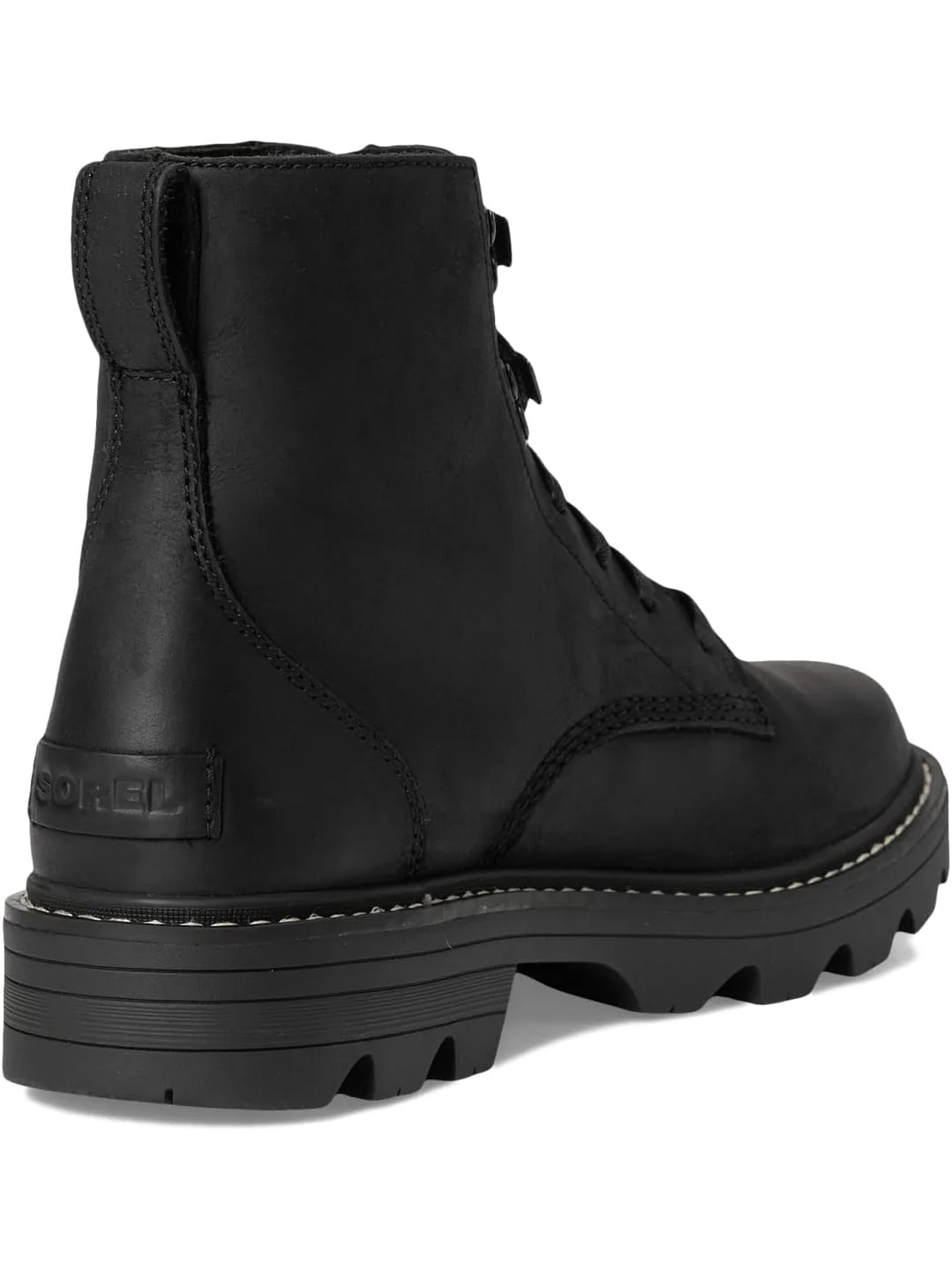 Ботинки женские SOREL Revel Rd Boots Lace из кожи водонепроницаемые — 5