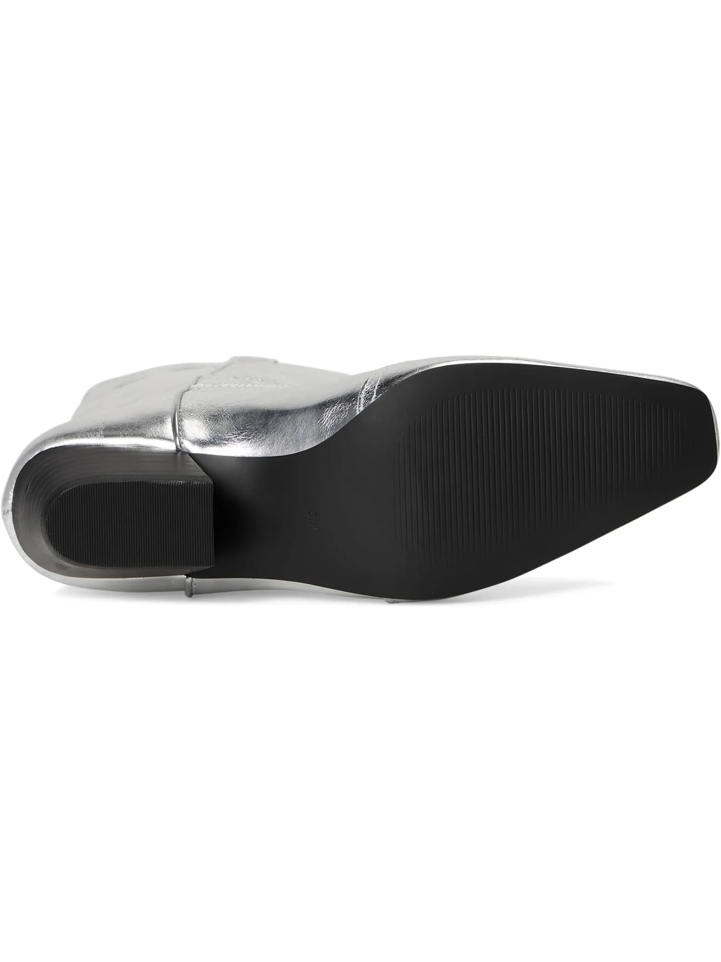 Женские сапоги Steve Madden Dollie в ковбойском стиле кожаные — 3