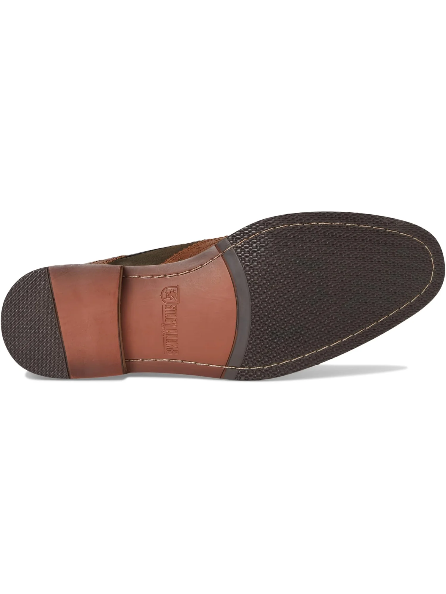 Ботинки Stacy Adams Finnegan Wing Tip Boot — 3