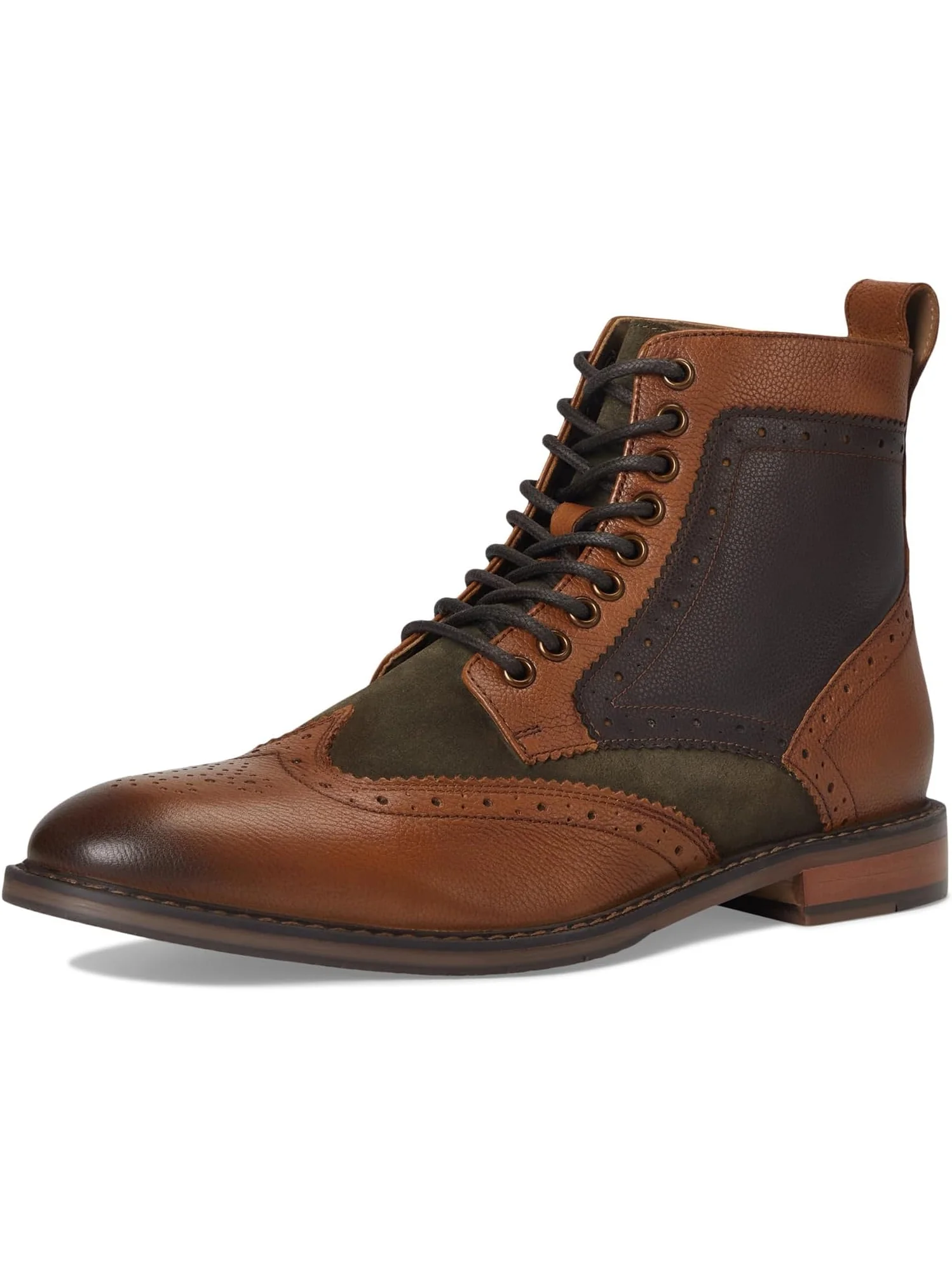 Ботинки Stacy Adams Finnegan Wing Tip Boot — 7