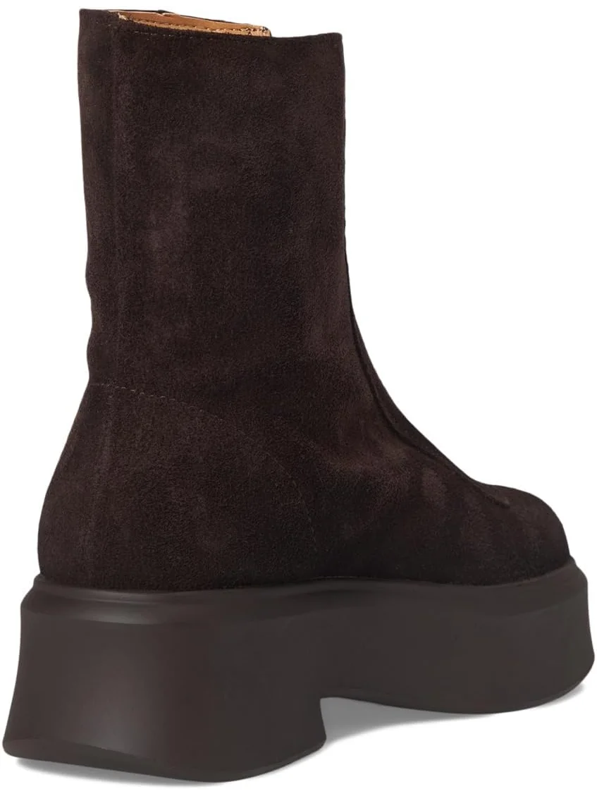 Женские ботинки Steve Madden Jones замшевые на платформе — 5