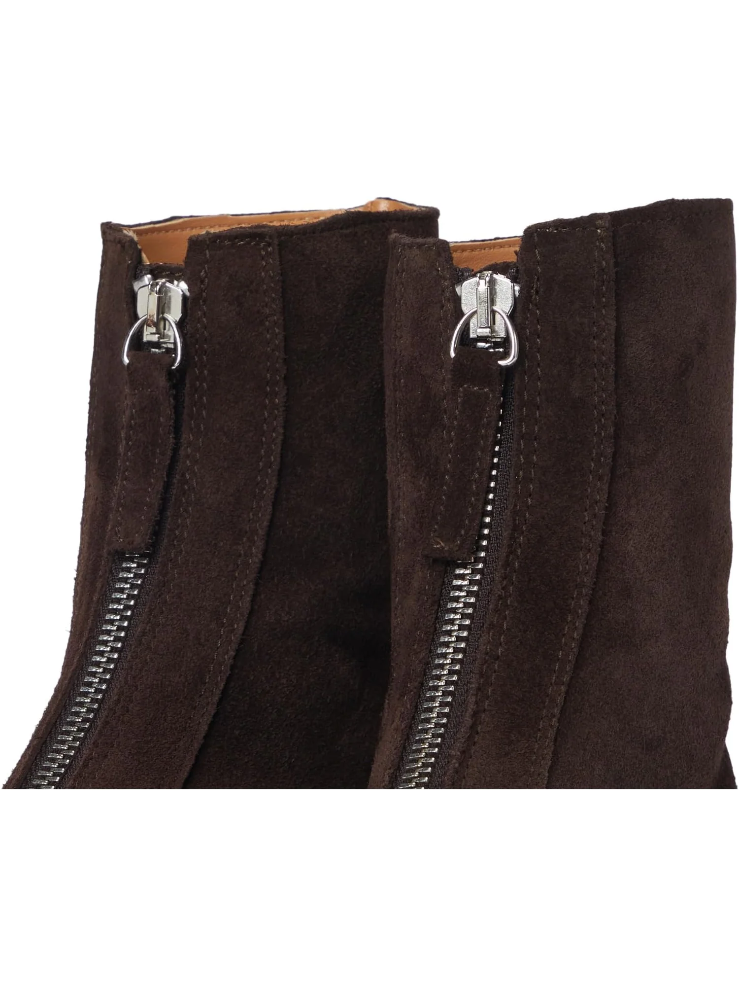 Женские ботинки Steve Madden Jones замшевые на платформе — 6
