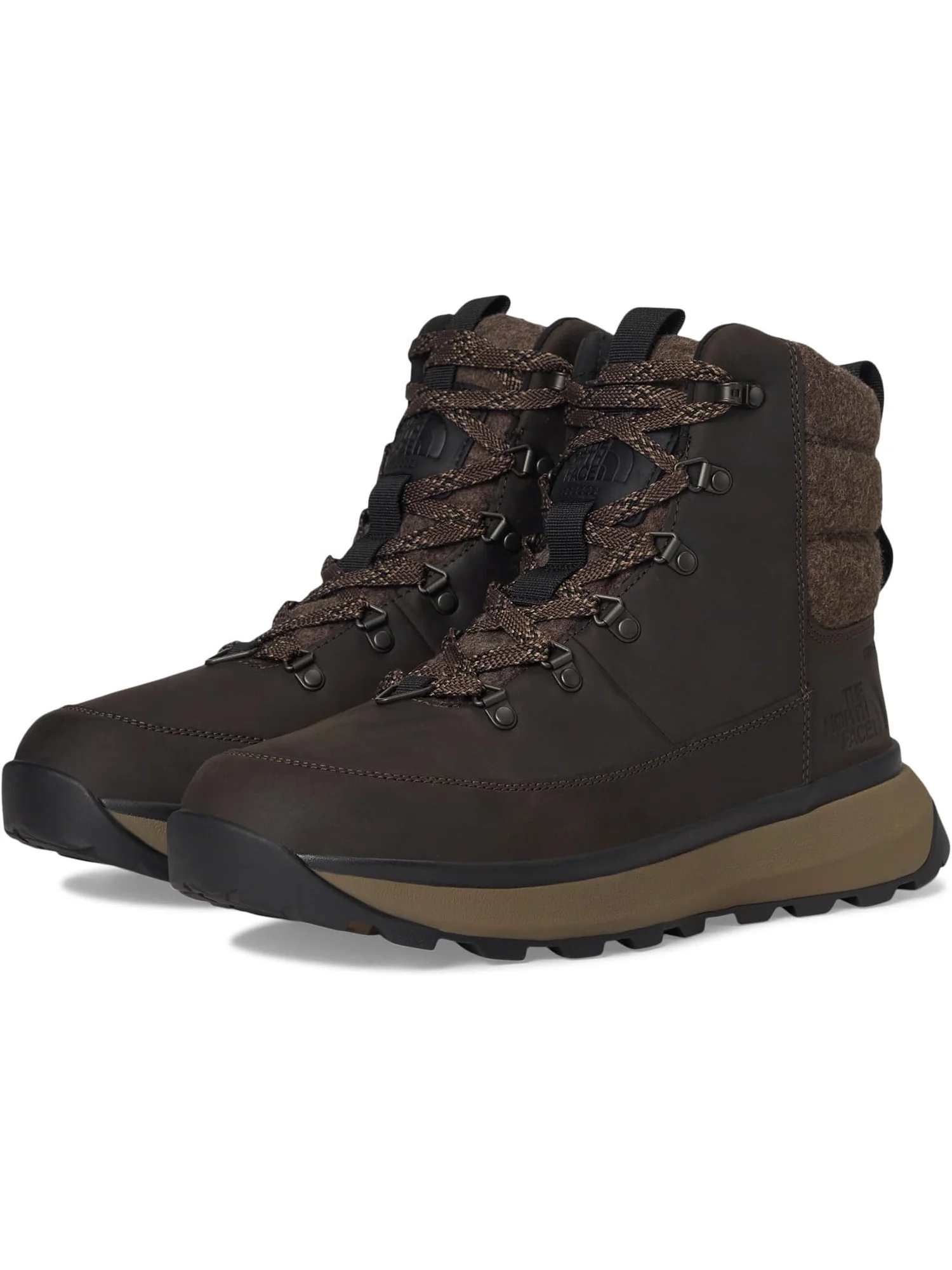 Ботинки The North Face Bergen Leather WP — 1