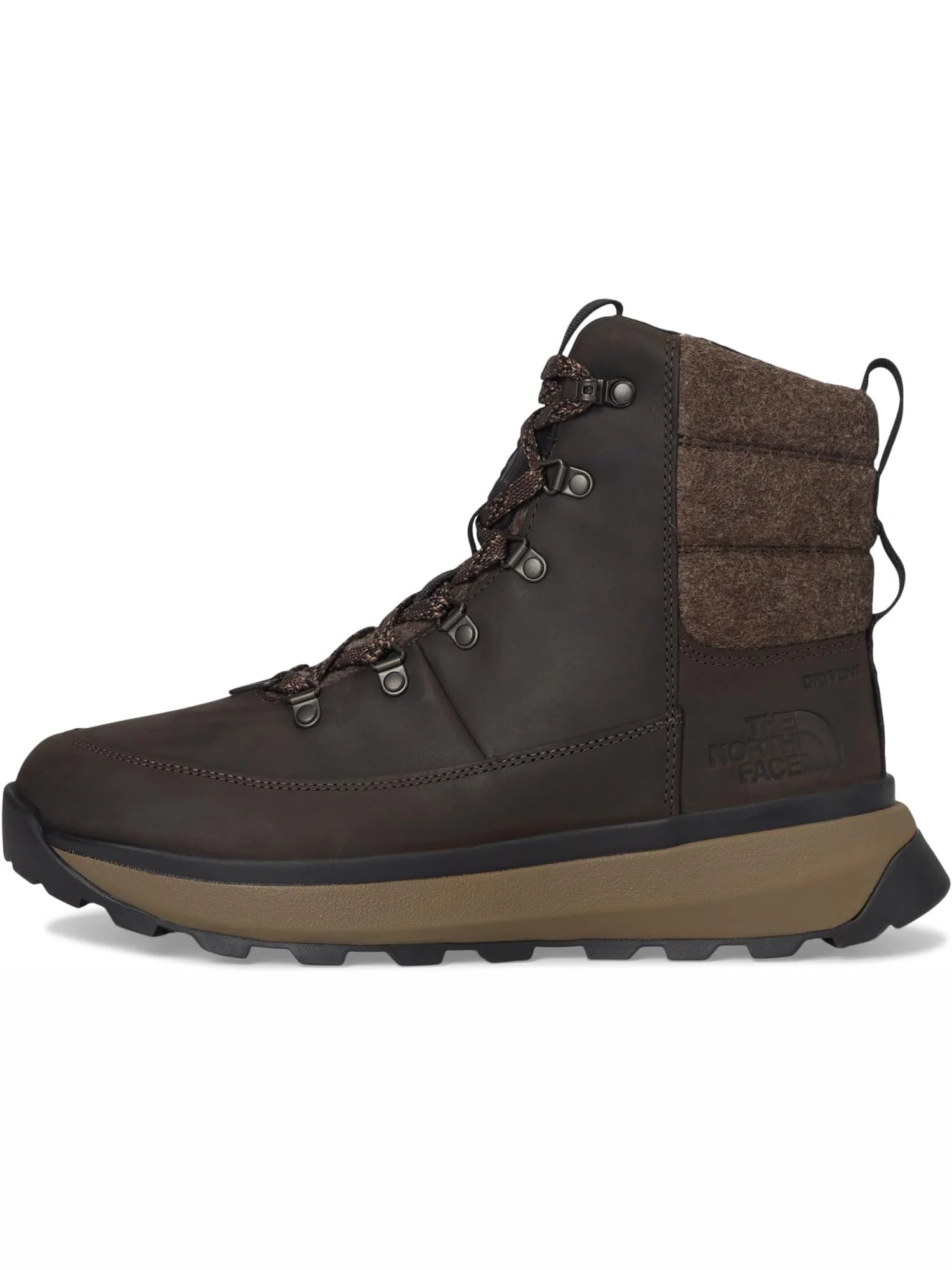 Ботинки The North Face Bergen Leather WP — 4