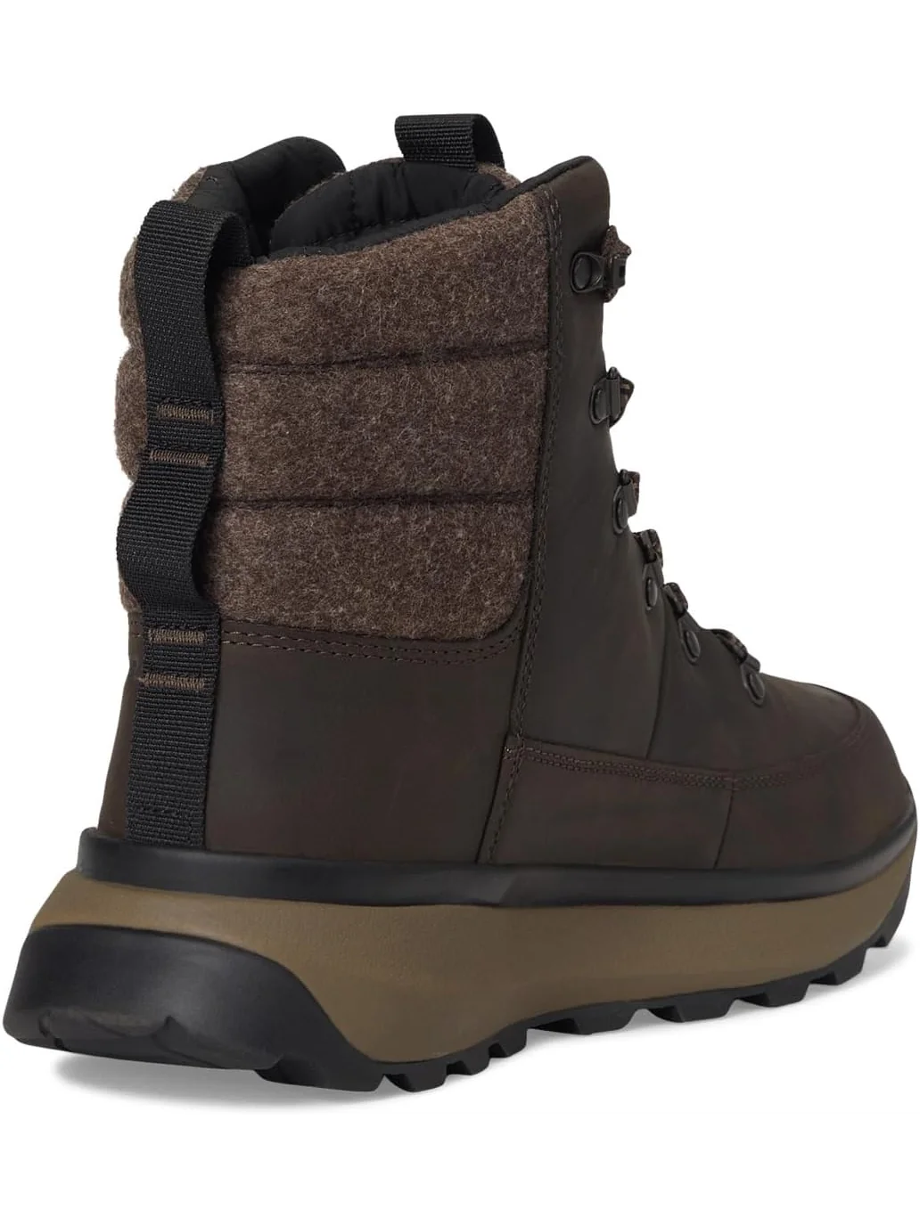 Ботинки The North Face Bergen Leather WP — 5
