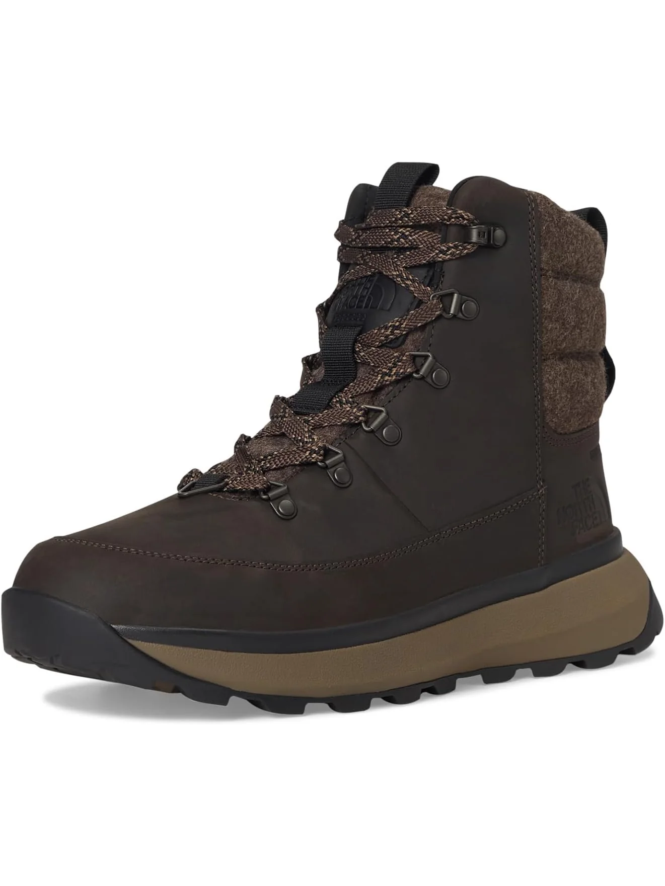 Ботинки The North Face Bergen Leather WP — 7