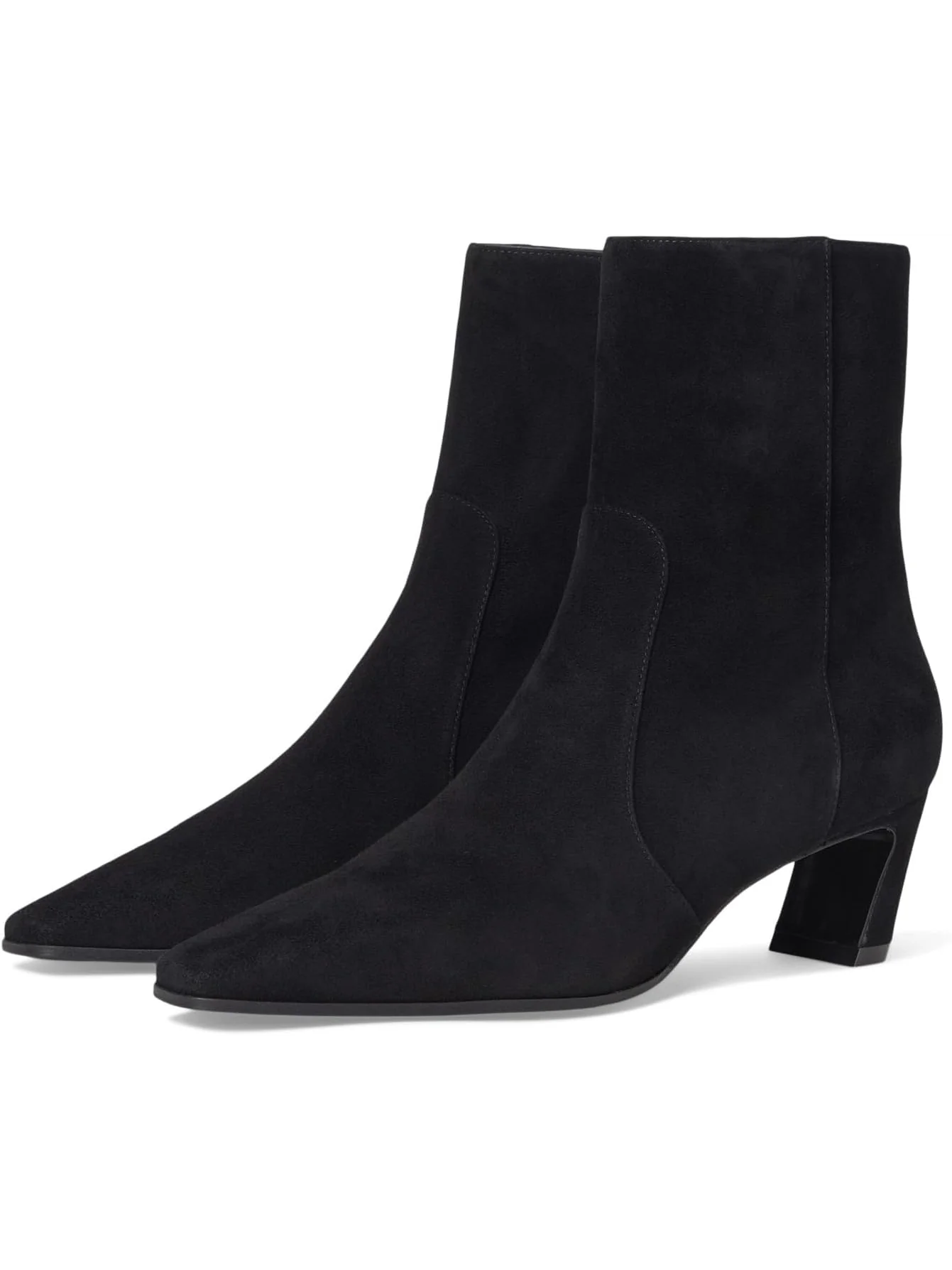 Ботинки Stuart Weitzman Stassi Zip Bootie 50 — 1