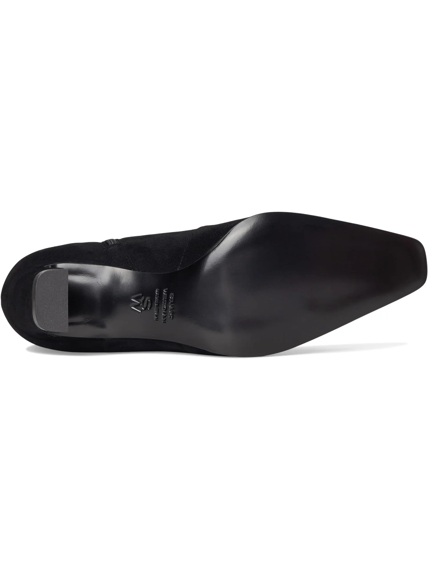 Ботинки Stuart Weitzman Stassi Zip Bootie 50 — 3