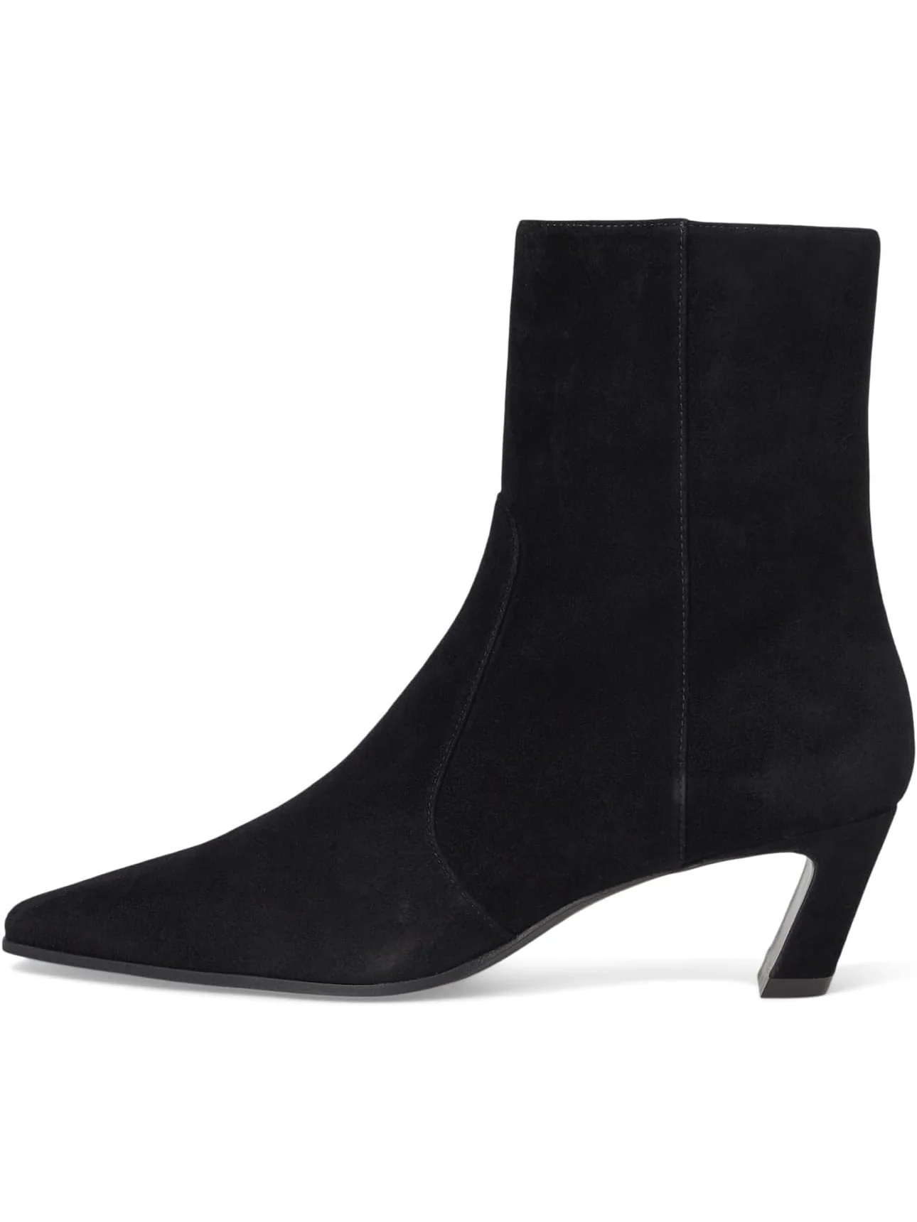 Ботинки Stuart Weitzman Stassi Zip Bootie 50 — 4