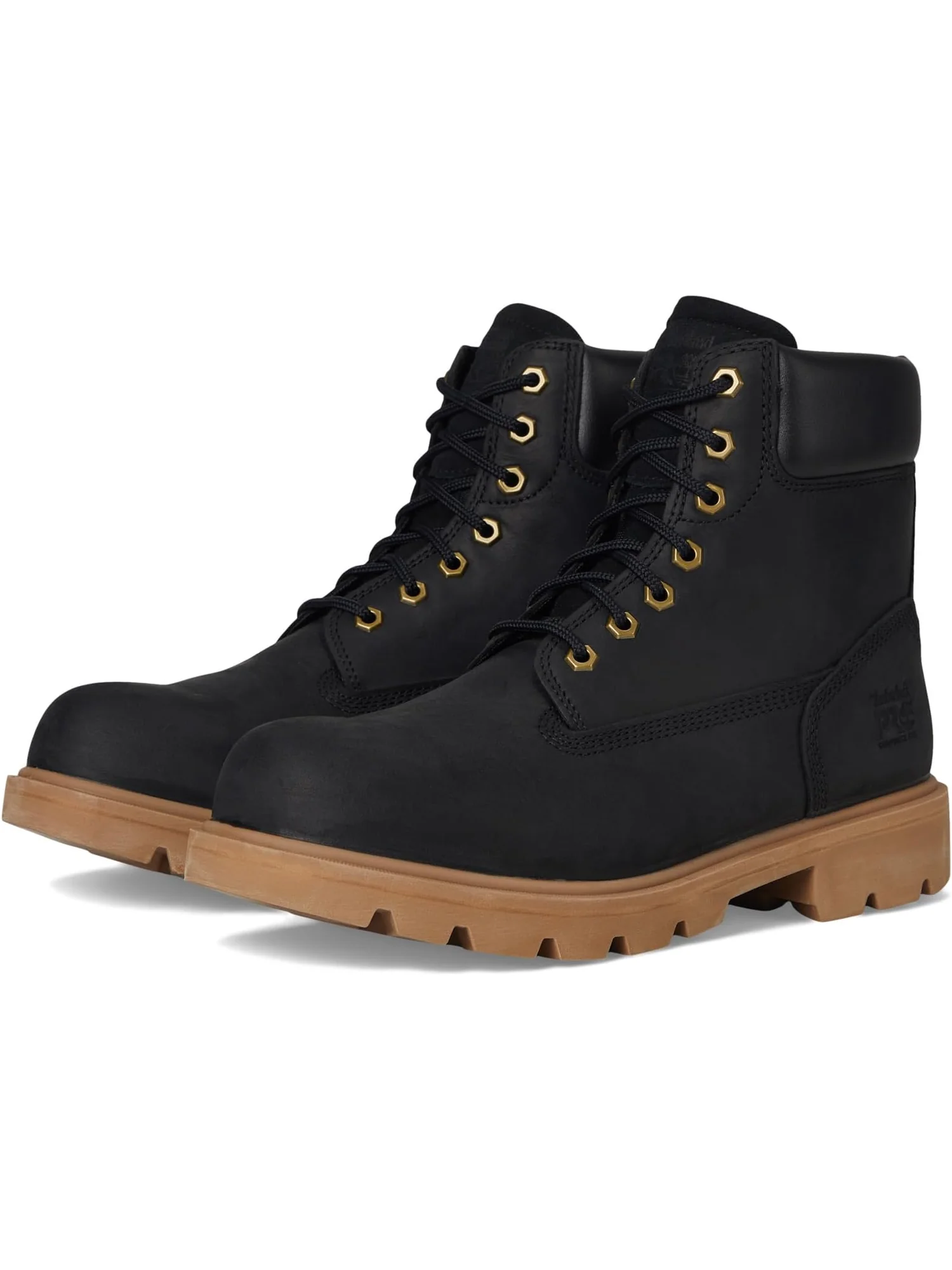 Ботинки Timberland PRO Sawhorse 6" Composite Safety Toe — 1
