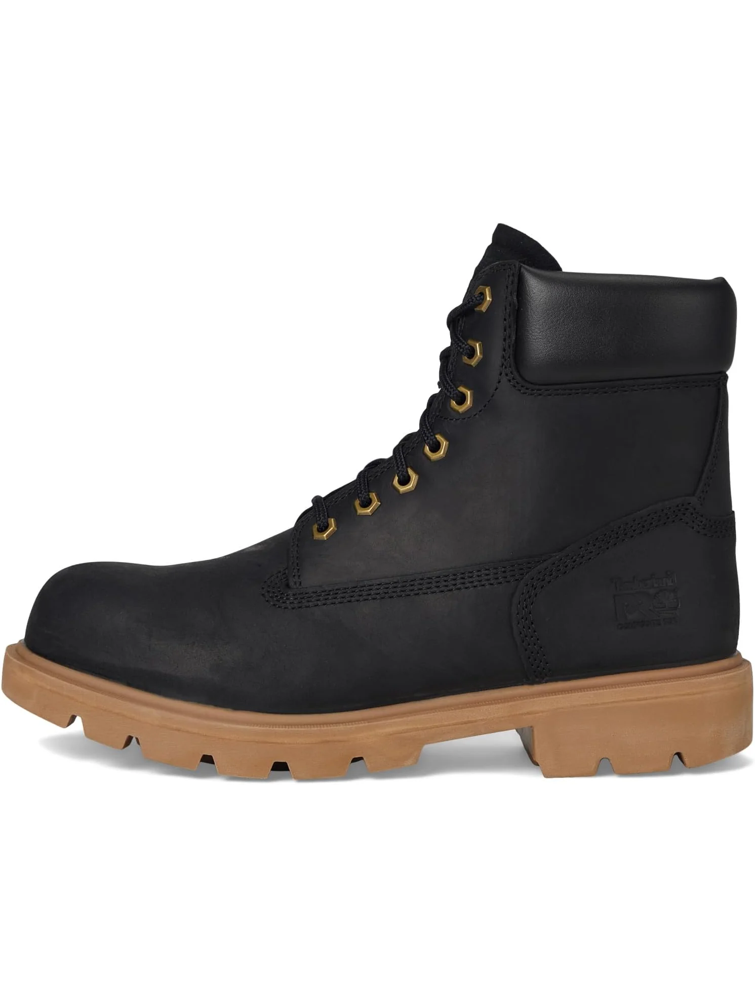 Ботинки Timberland PRO Sawhorse 6" Composite Safety Toe — 4