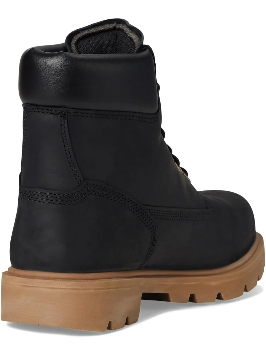 Ботинки Timberland PRO Sawhorse 6" Composite Safety Toe — 5