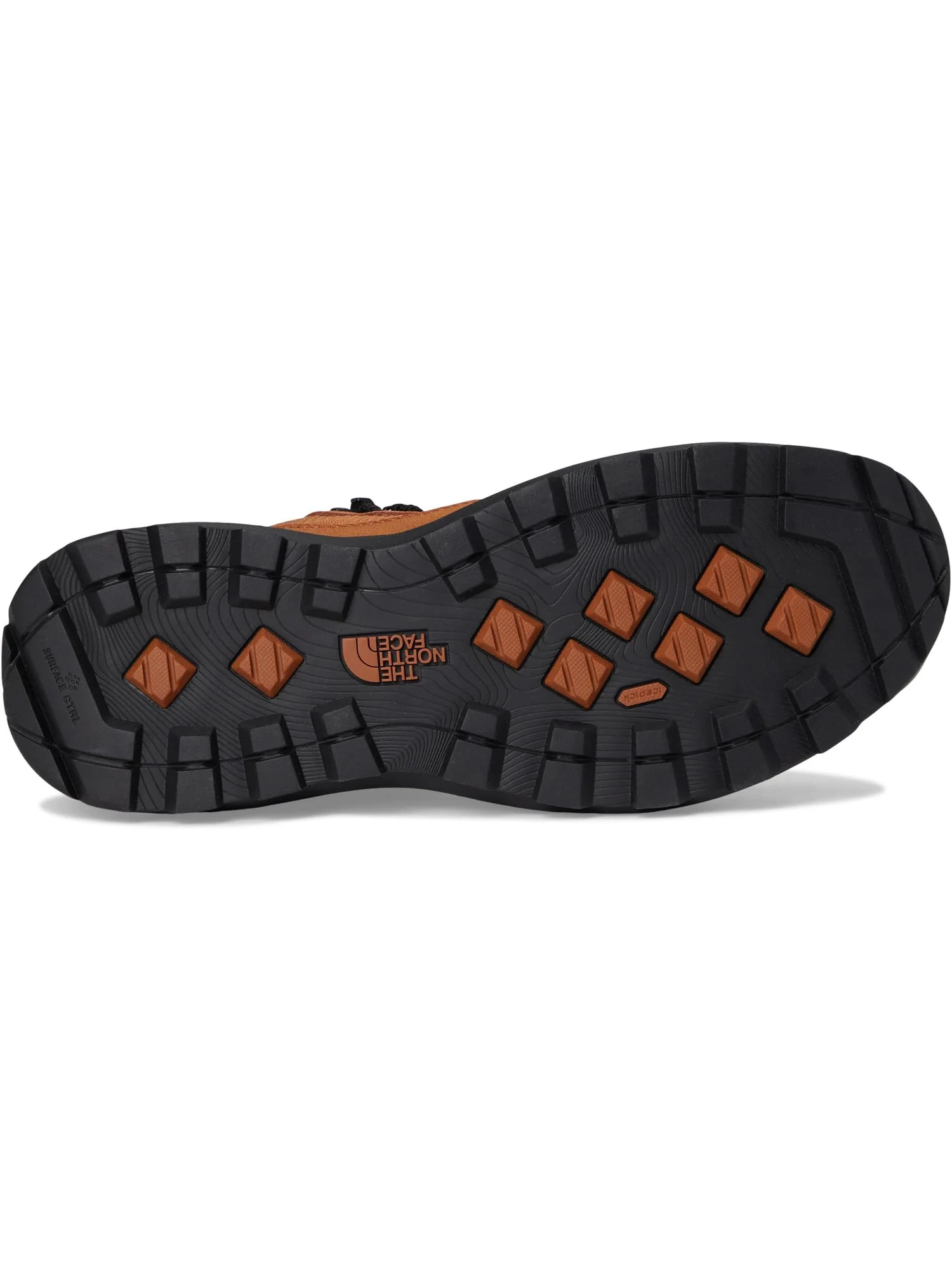 Ботинки The North Face Bergen Mid WP — 3
