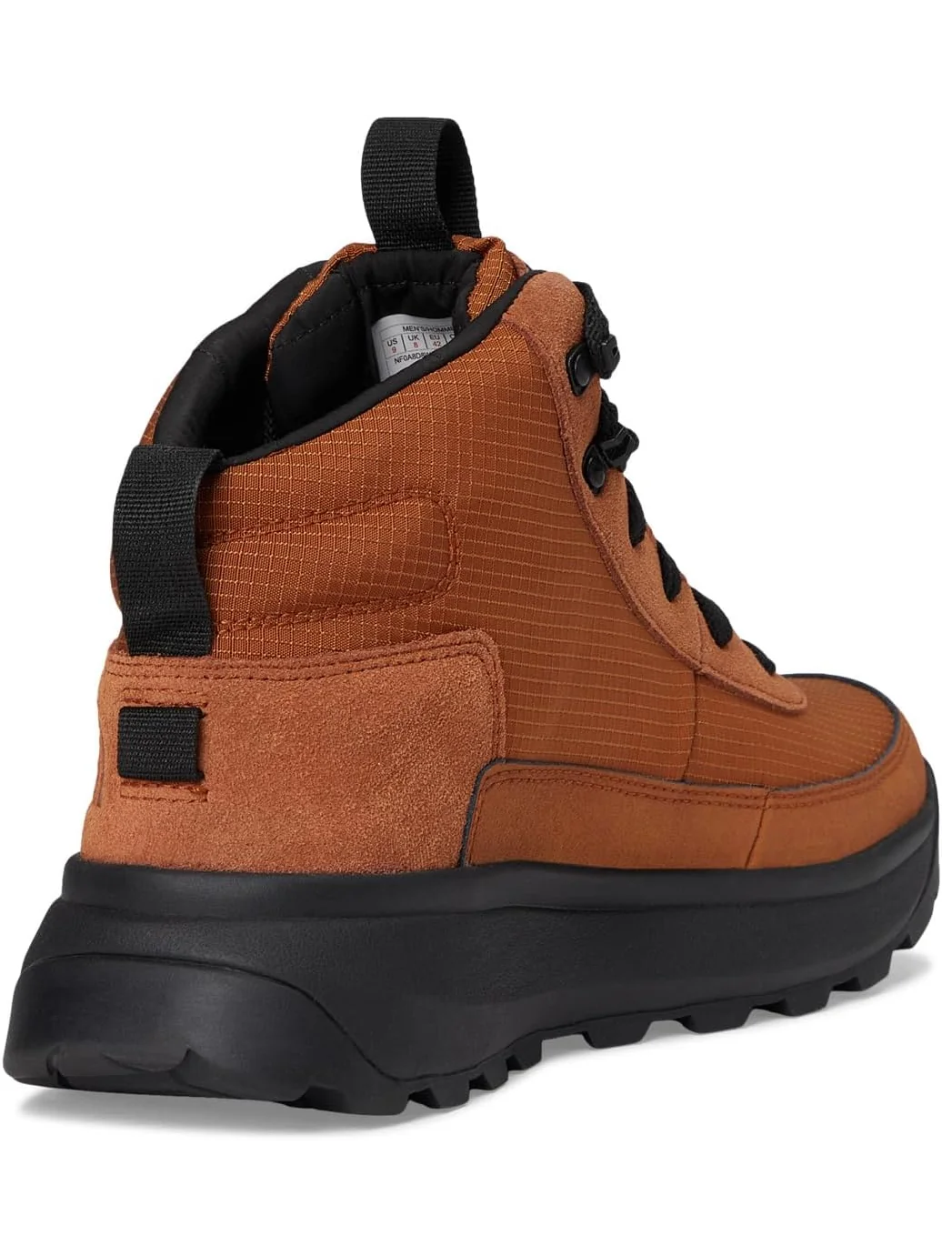 Ботинки The North Face Bergen Mid WP — 5