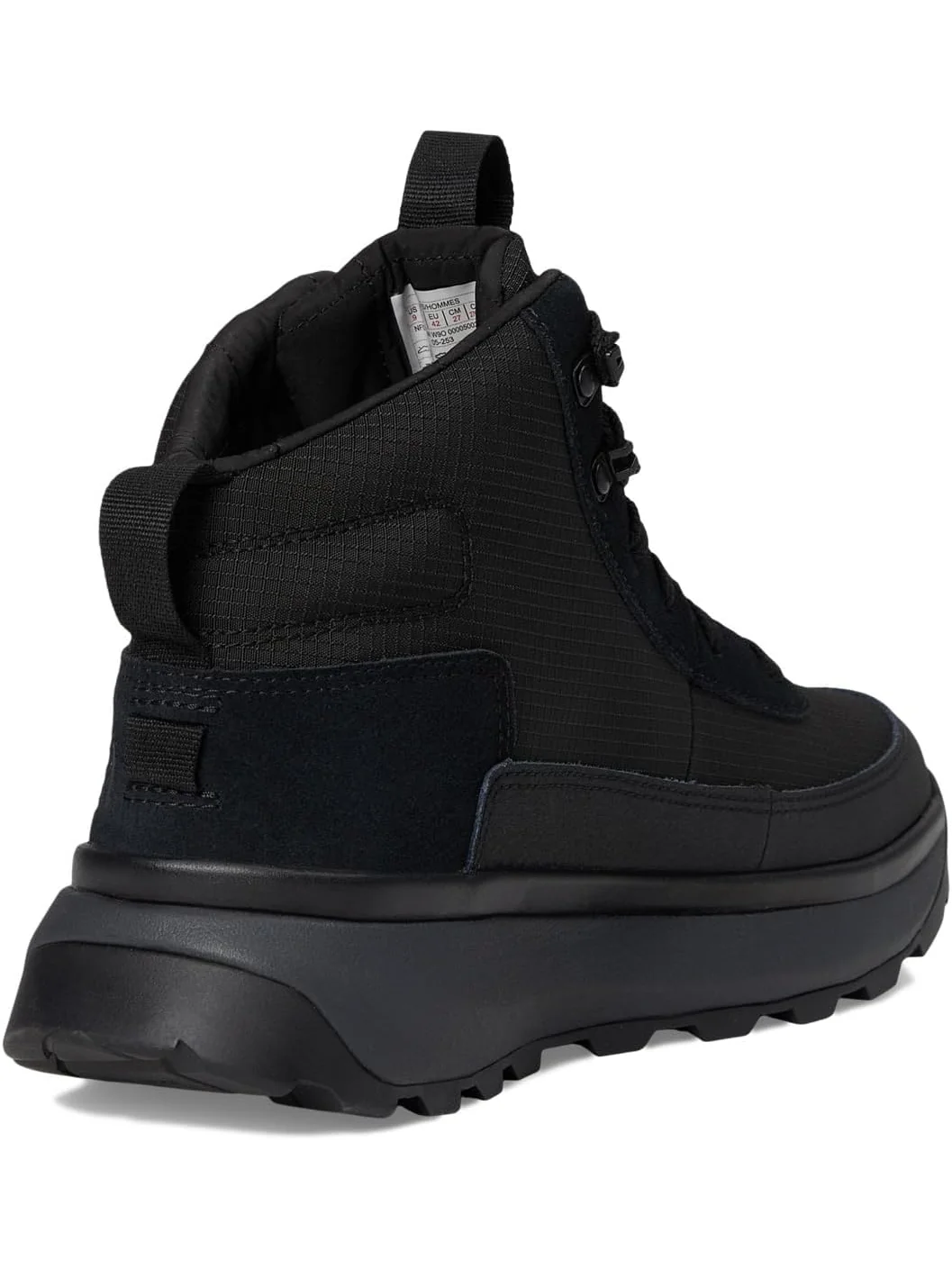Ботинки The North Face Men's Bergen Mid WP — 5